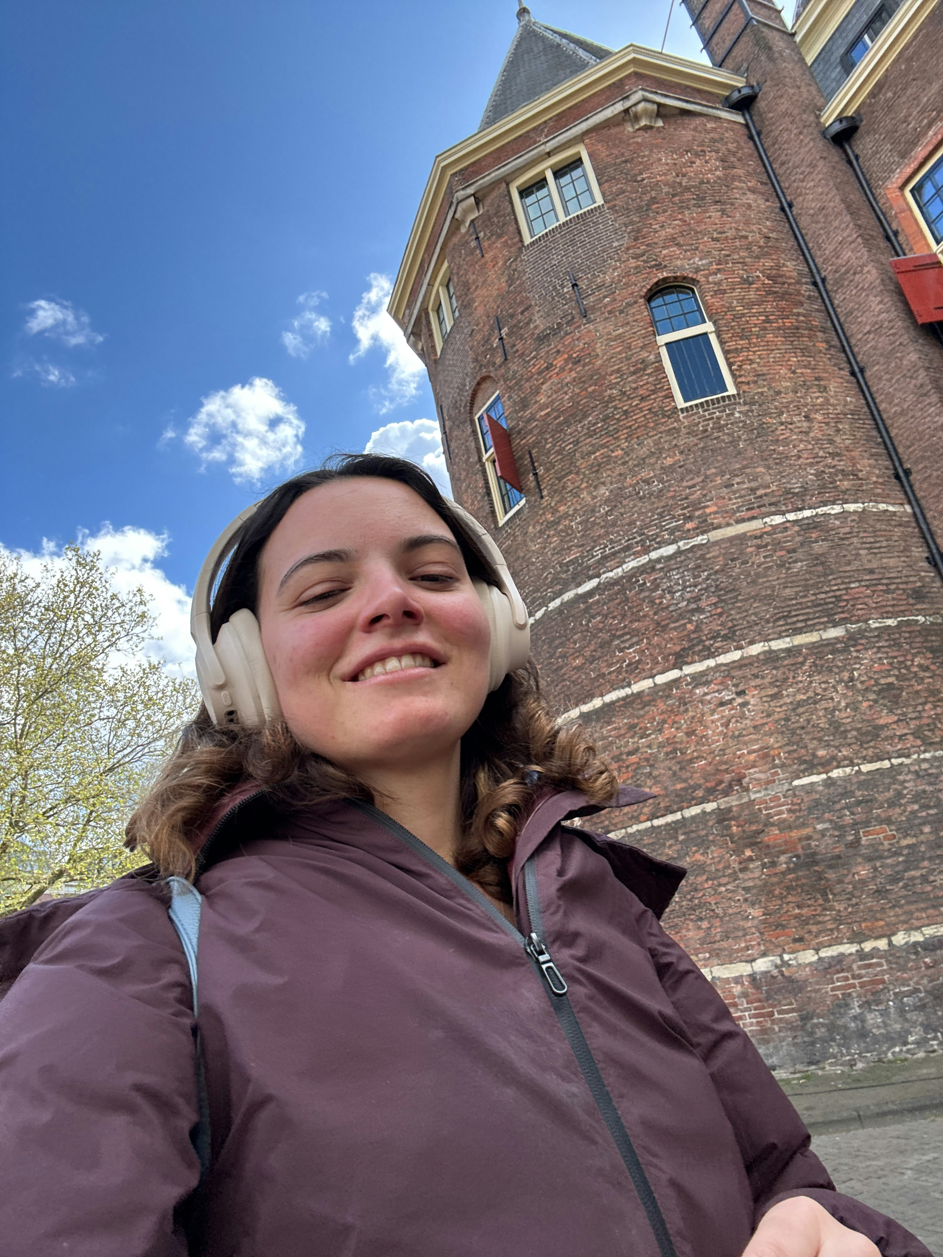 Player photo from Romantic Amsterdam: Fairytale or Tragedy Walking Tour & Escape Game walking tour in Amsterdam