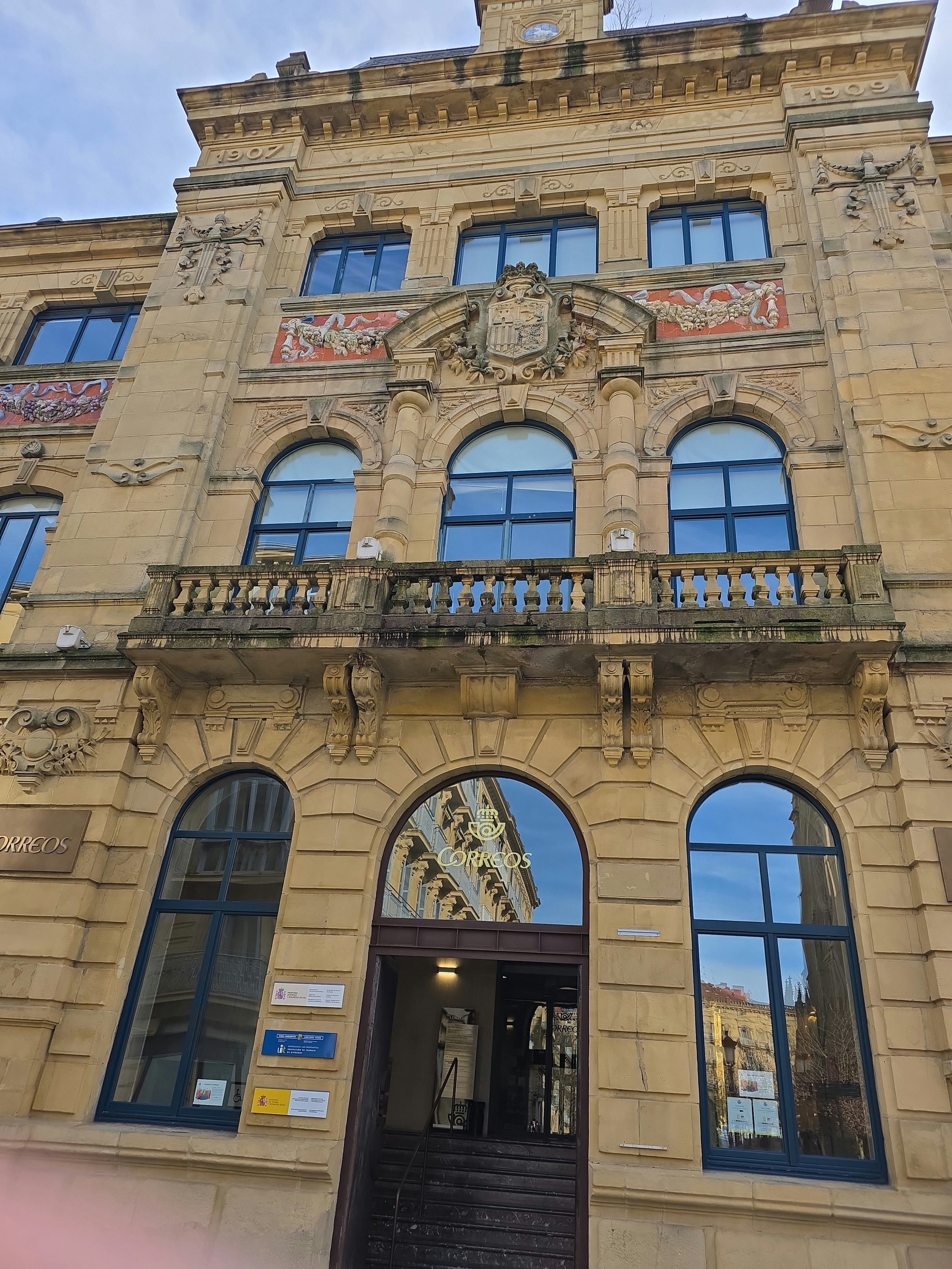 Player photo from Downtown San Sebastian: The Identity Mystery walking tour in San Sebastián
