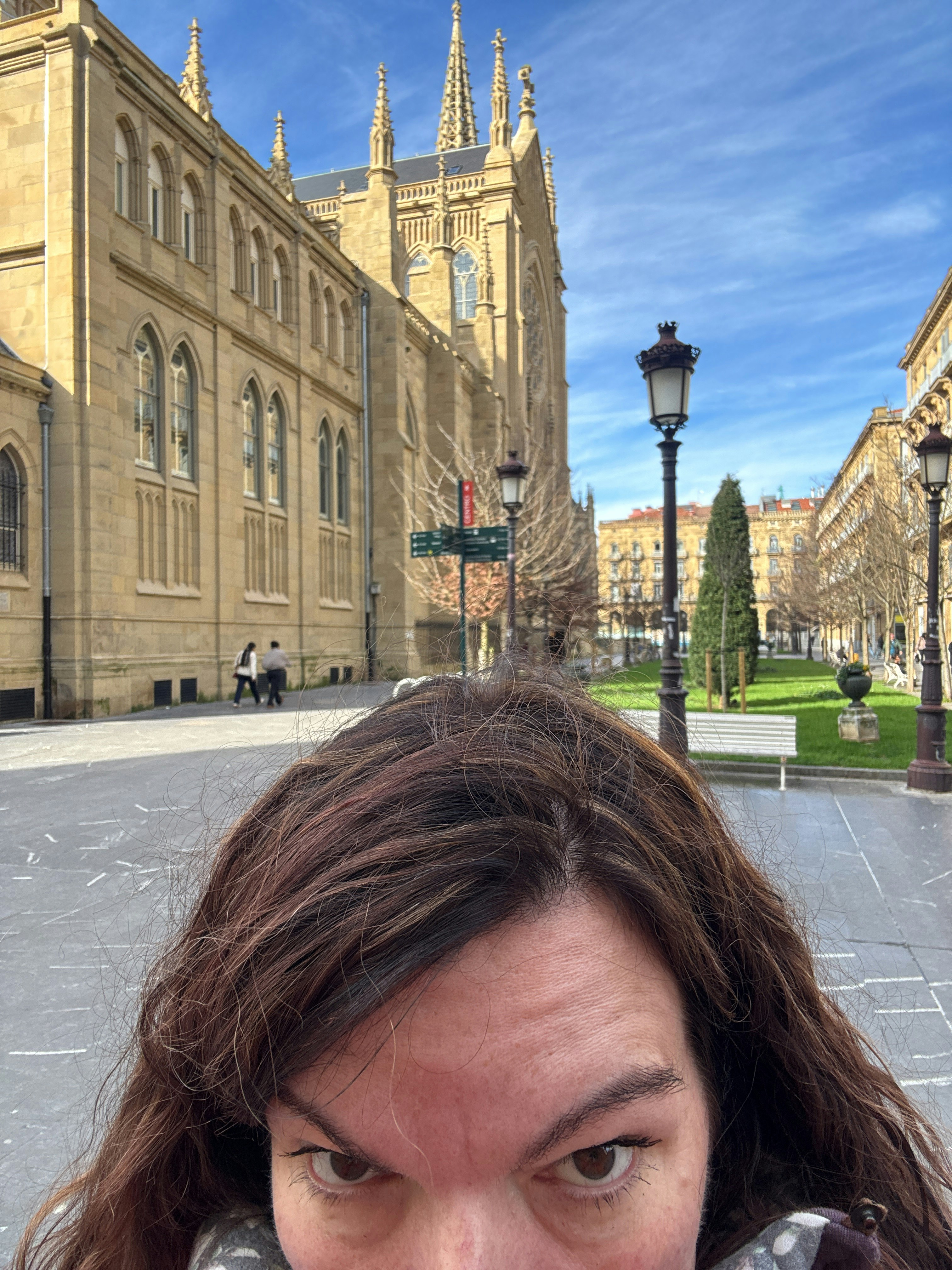 Player photo from Downtown San Sebastian: The Identity Mystery walking tour in San Sebastián