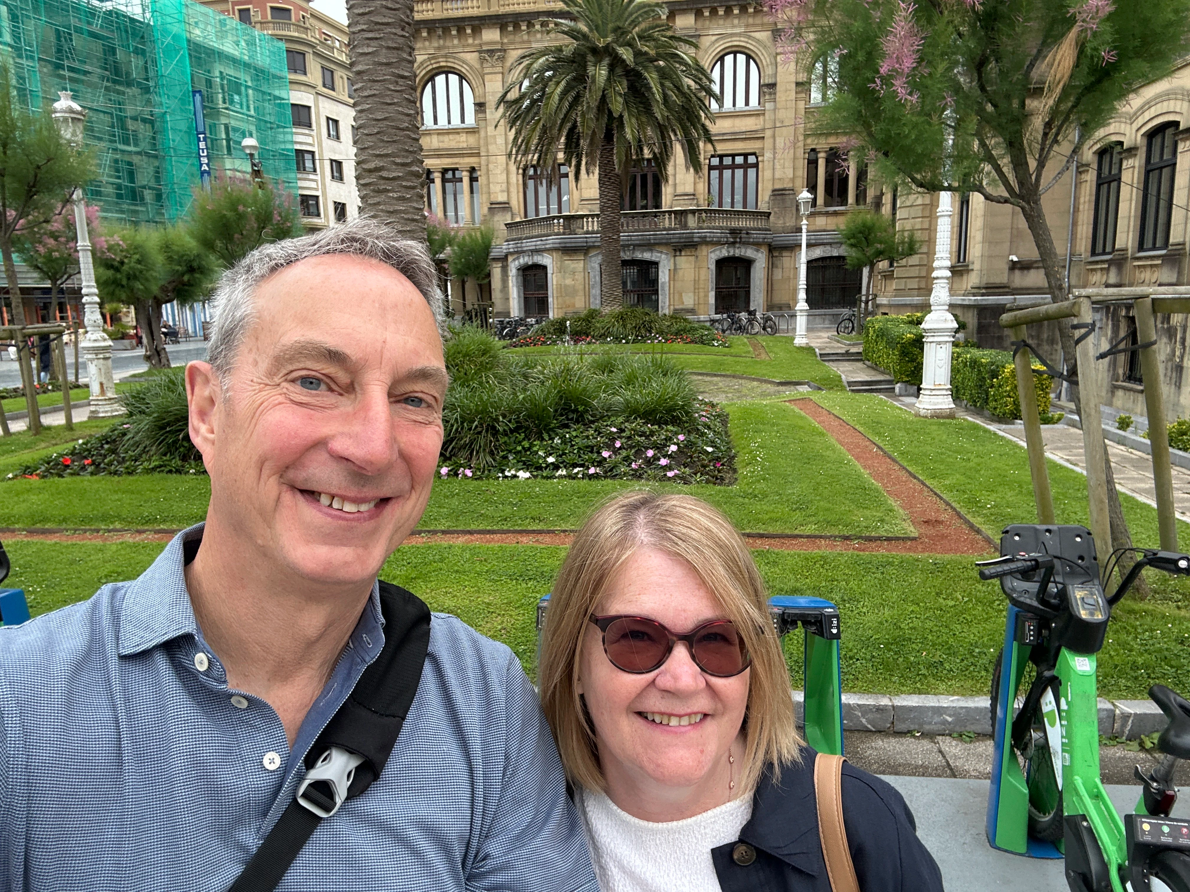 Player photo from Downtown San Sebastian: The Identity Mystery walking tour in San Sebastián