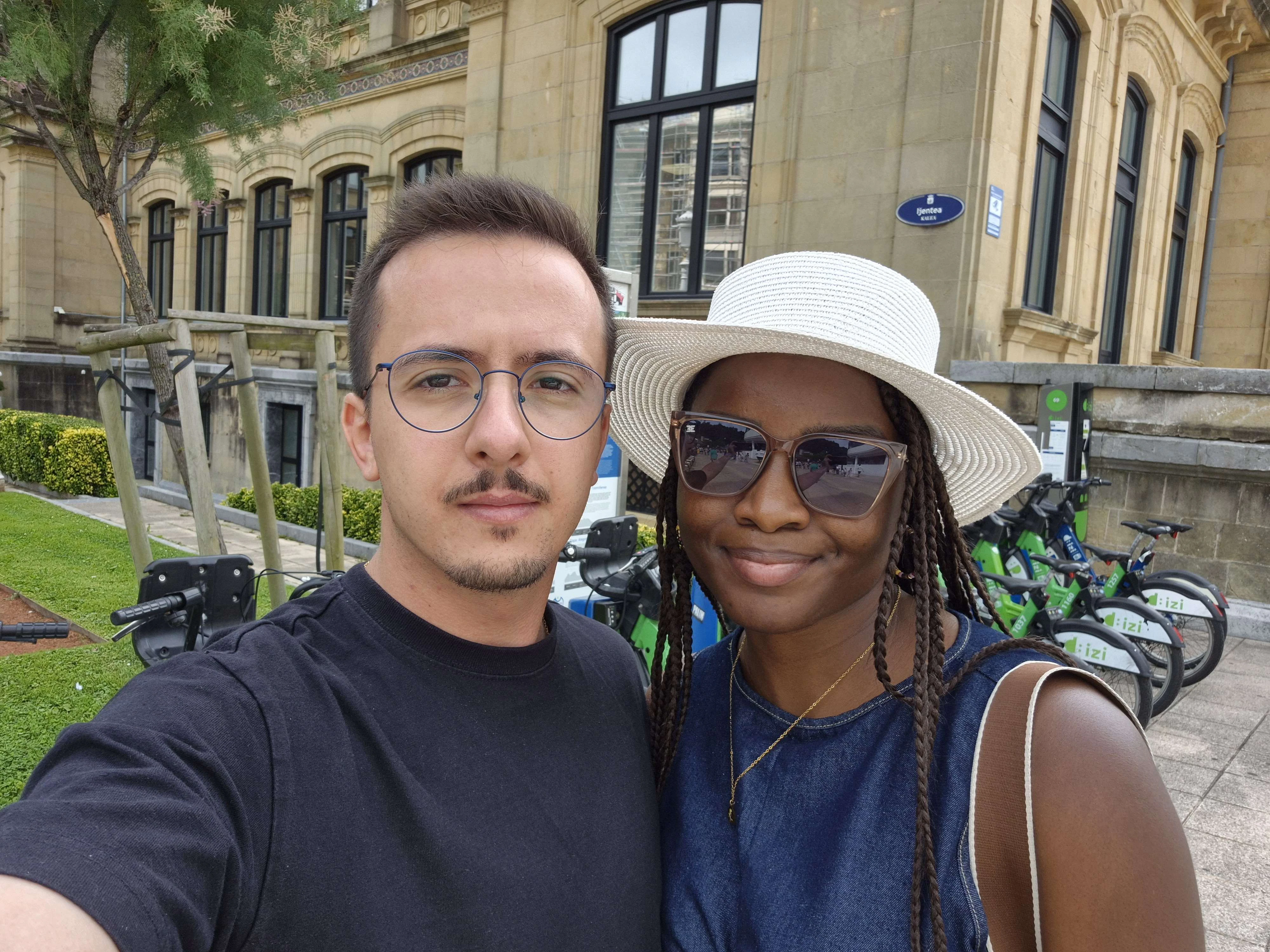 Player photo from Downtown San Sebastian: The Identity Mystery walking tour in San Sebastián