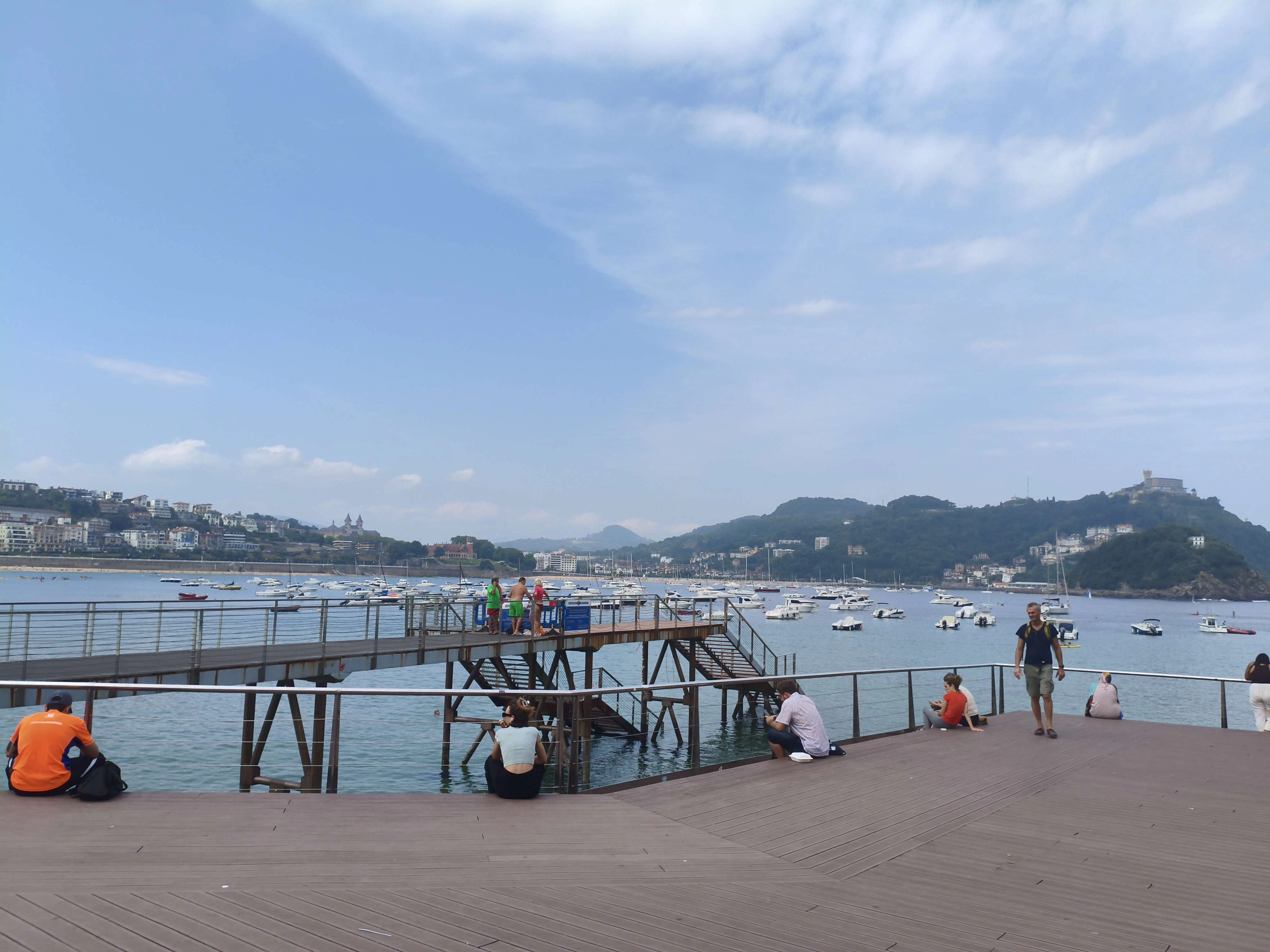 Player photo from Downtown San Sebastian: The Identity Mystery walking tour in San Sebastián