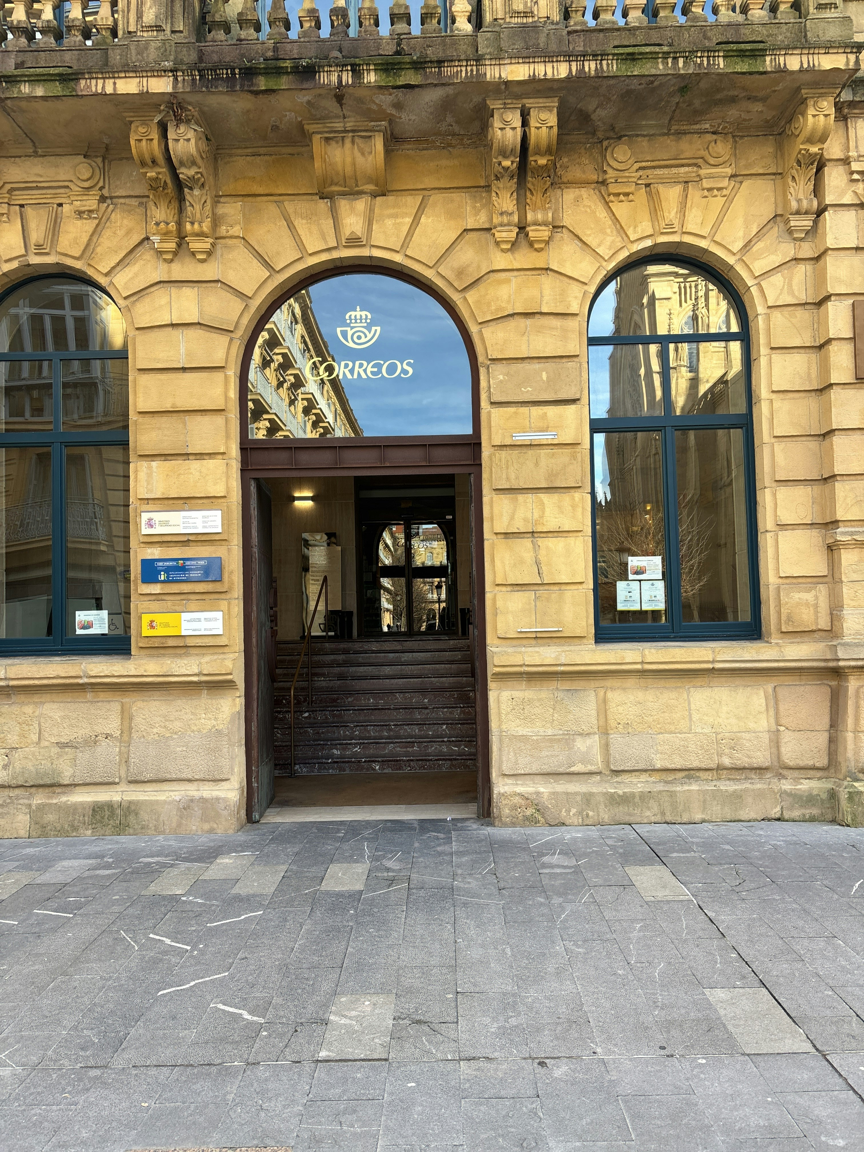 Player photo from Downtown San Sebastian: The Identity Mystery walking tour in San Sebastián