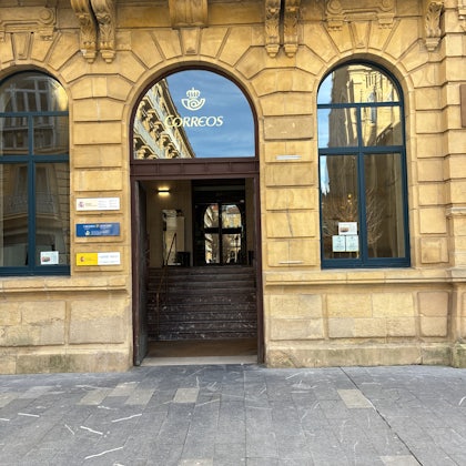 Player photo from Downtown San Sebastian: The Identity Mystery walking tour in San Sebastián