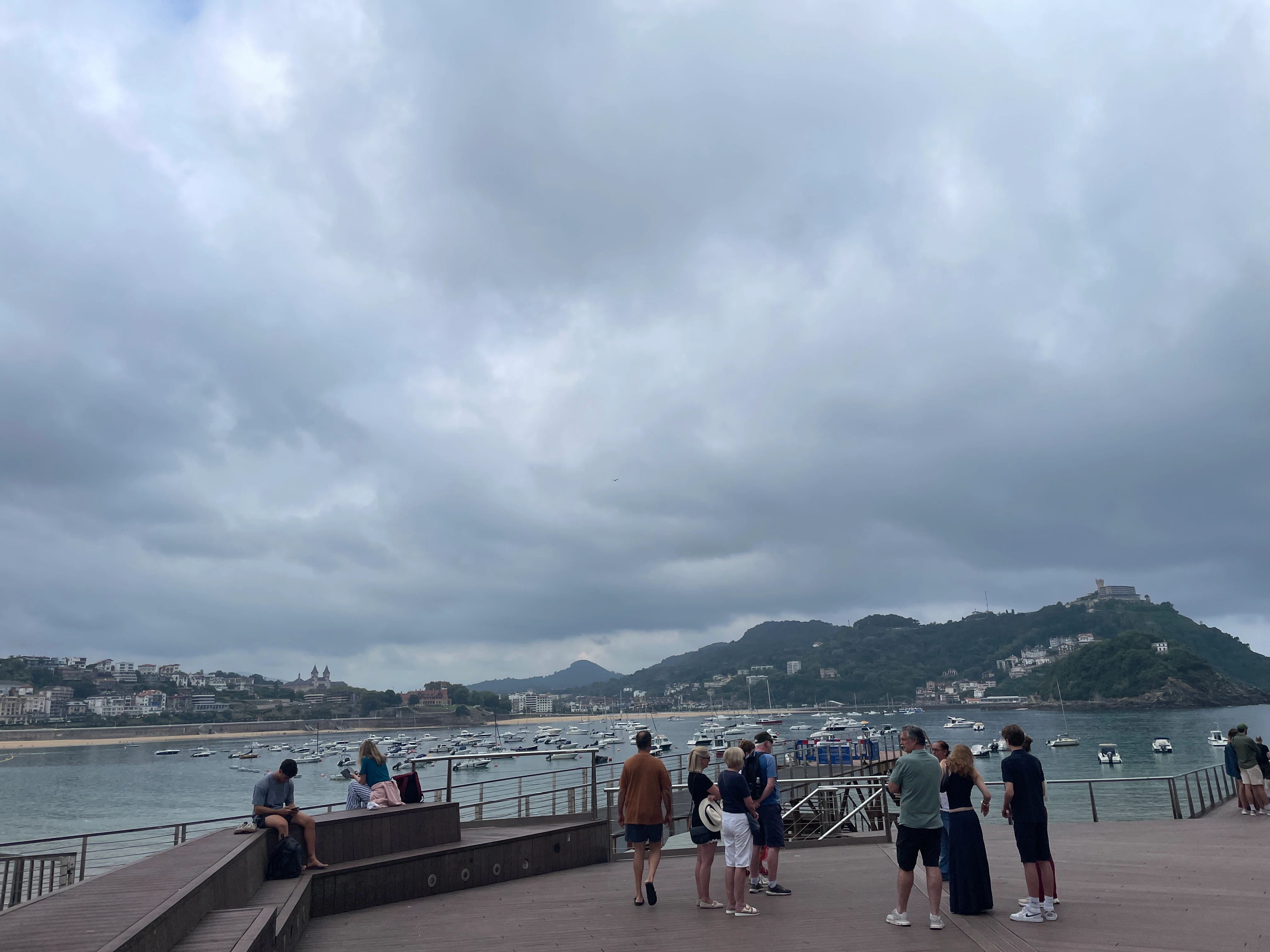 Player photo from Downtown San Sebastian: The Identity Mystery walking tour in San Sebastián