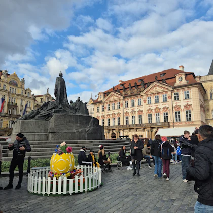 Player photo from Prague Old Town: Alchemy and Dark Arts walking tour in Prague