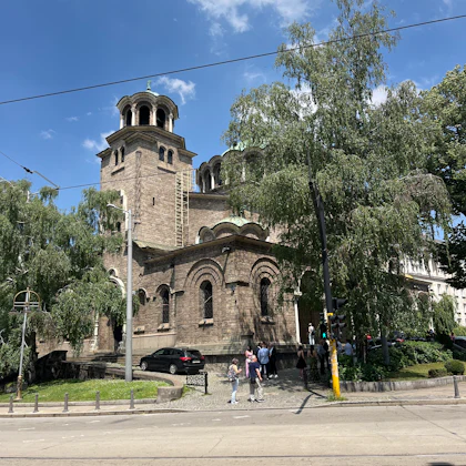 Player photo from Sofia Communism walking tour in Sofia