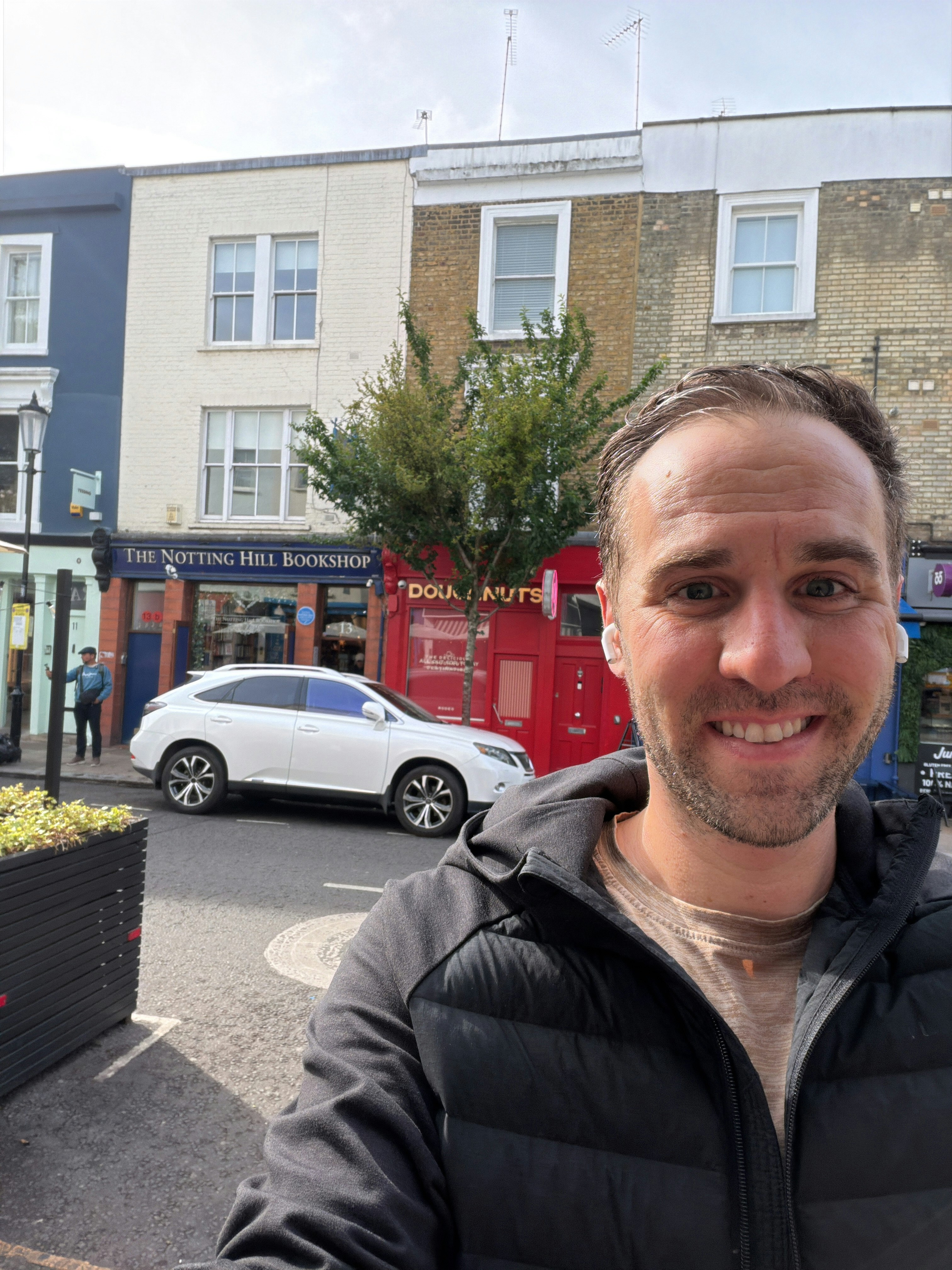 Player photo from Love in London: Notting Hill Walking Tour & Romantic Escape Game walking tour in London