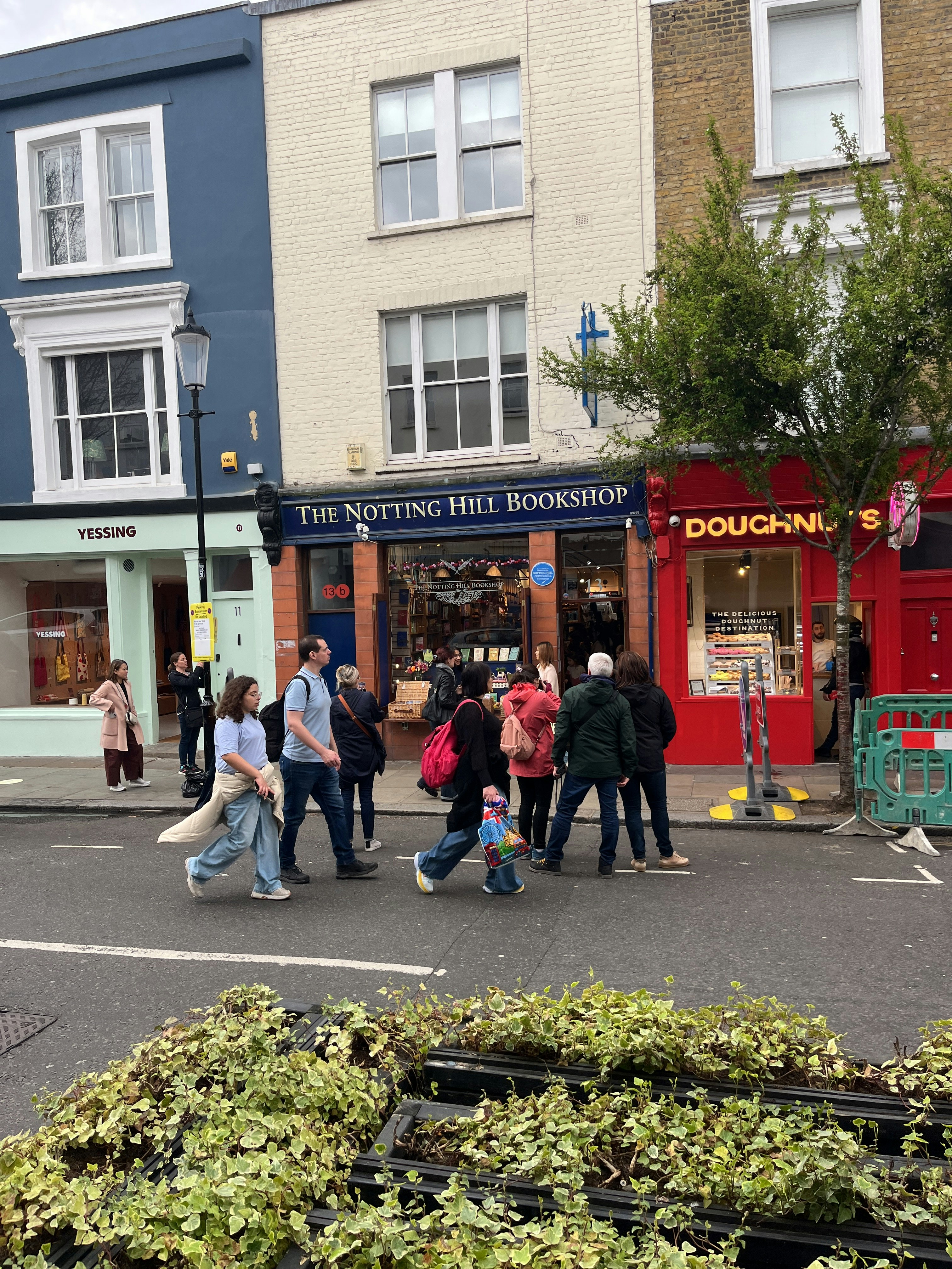 Player photo from Love in London: Notting Hill Walking Tour & Romantic Escape Game walking tour in London