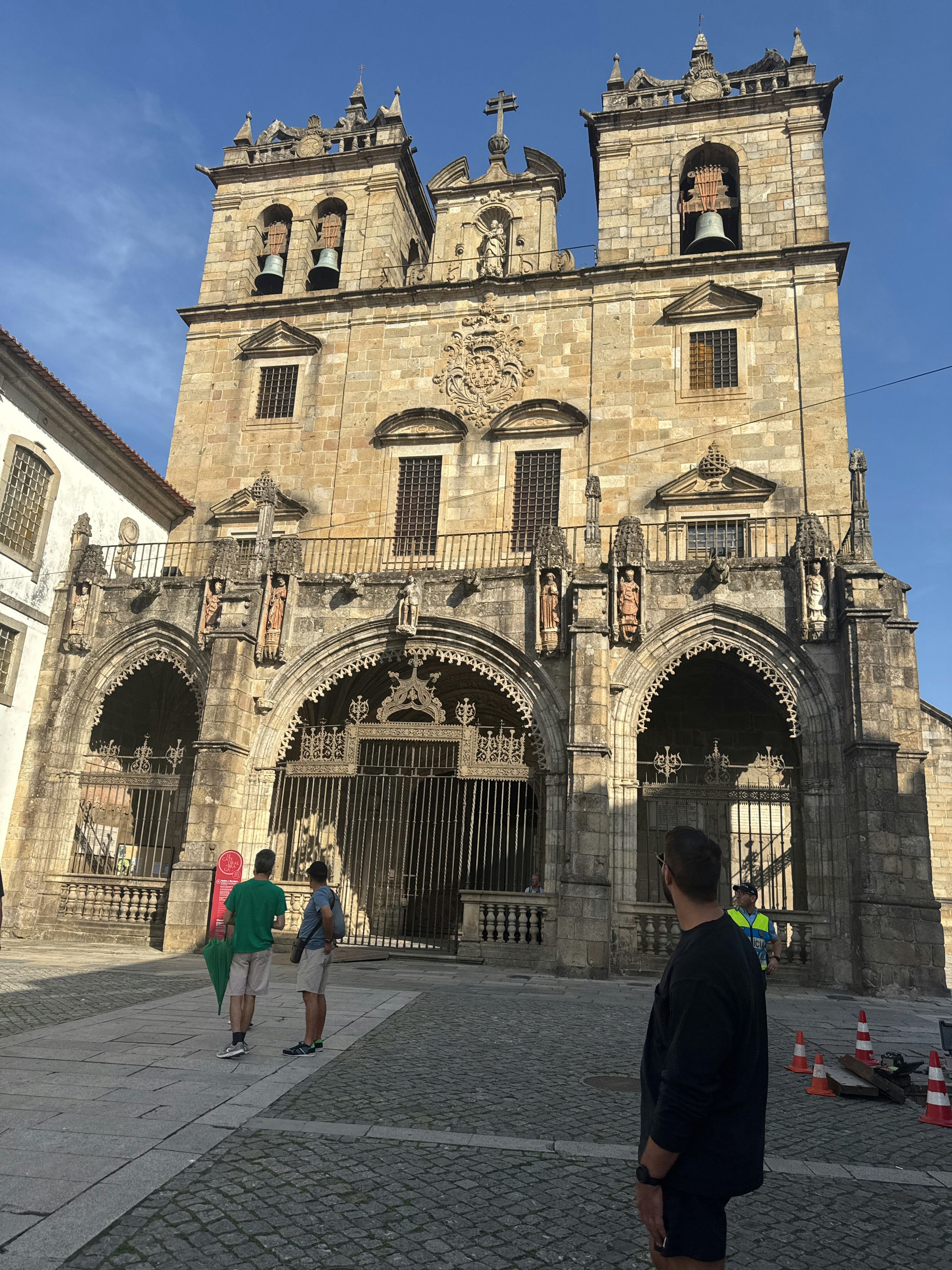 Player photo from Roman Heritage of Braga: Shadow of the Roman Empire walking tour in Braga