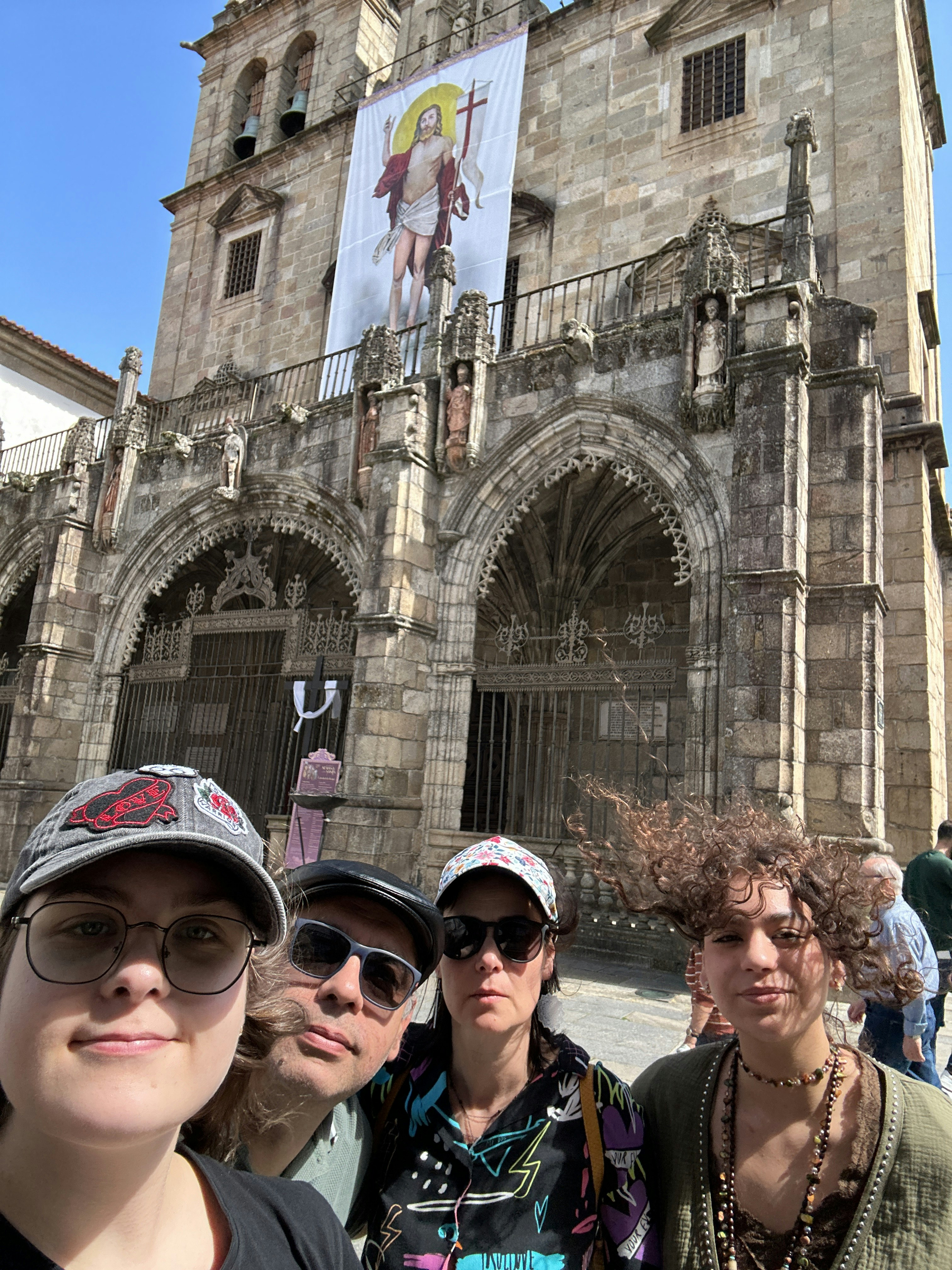 Player photo from Roman Heritage of Braga: Shadow of the Roman Empire walking tour in Braga