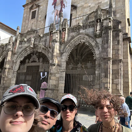 Player photo from Roman Heritage of Braga: Shadow of the Roman Empire walking tour in Braga