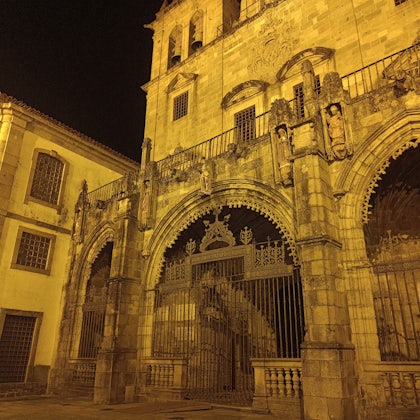 Player photo from Roman Heritage of Braga: Shadow of the Roman Empire walking tour in Braga