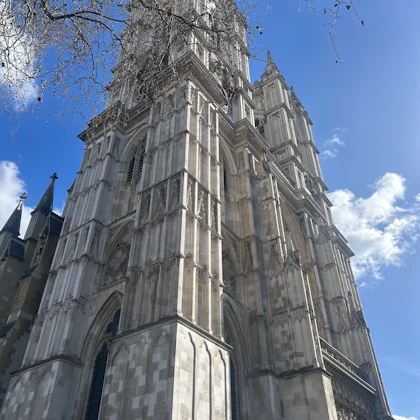 Player photo from The Crown London: Royal Family walking tour in London