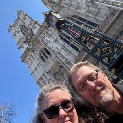 Player photo from The Crown London: Royal Family walking tour in London