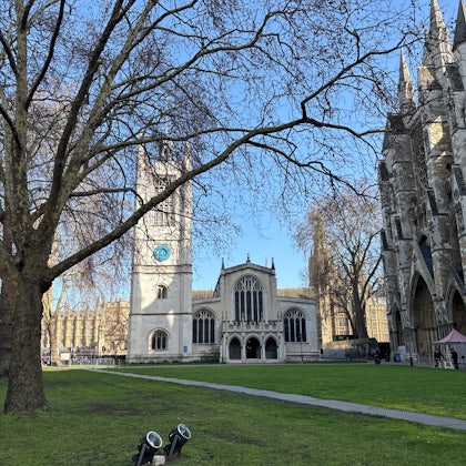 Player photo from The Crown London: Royal Family walking tour in London