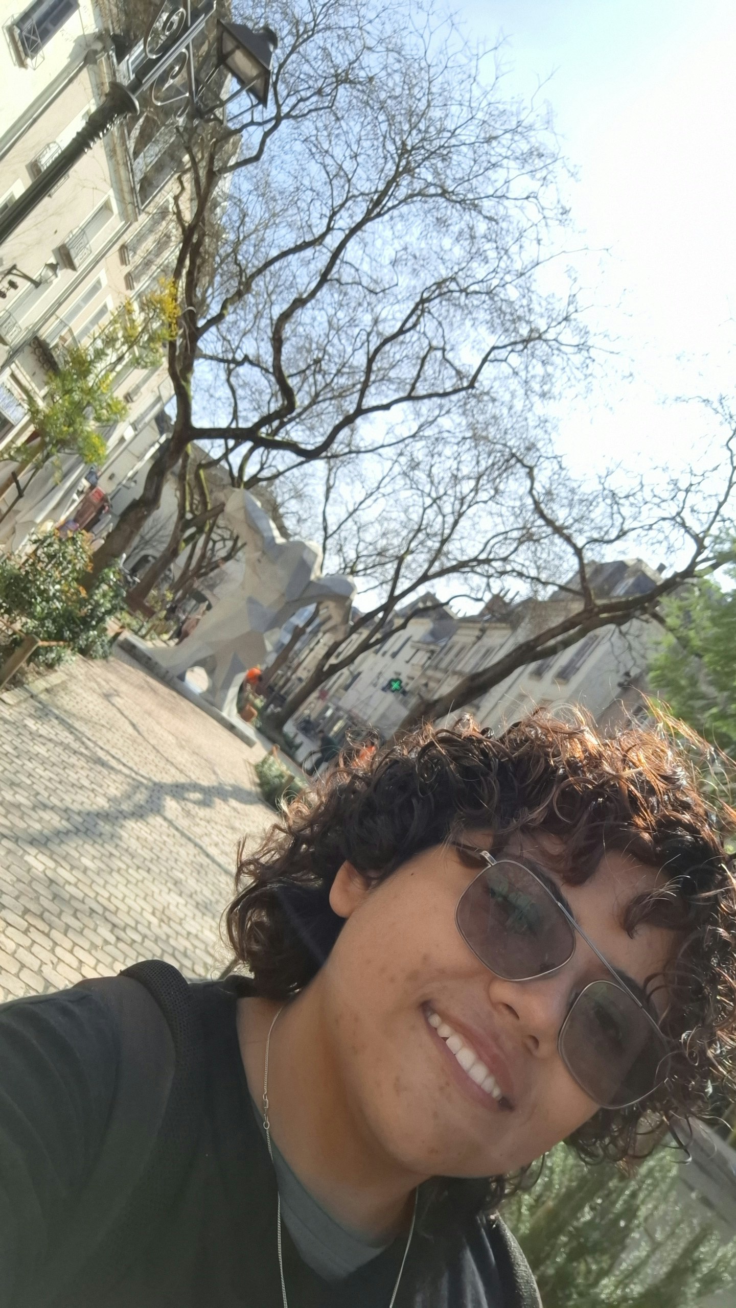 Player photo from European Tours  walking tour in Tours