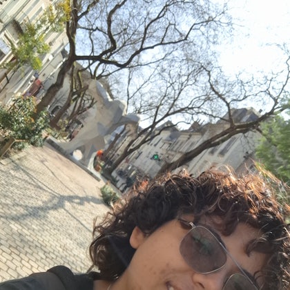 Player photo from European Tours walking tour in Tours