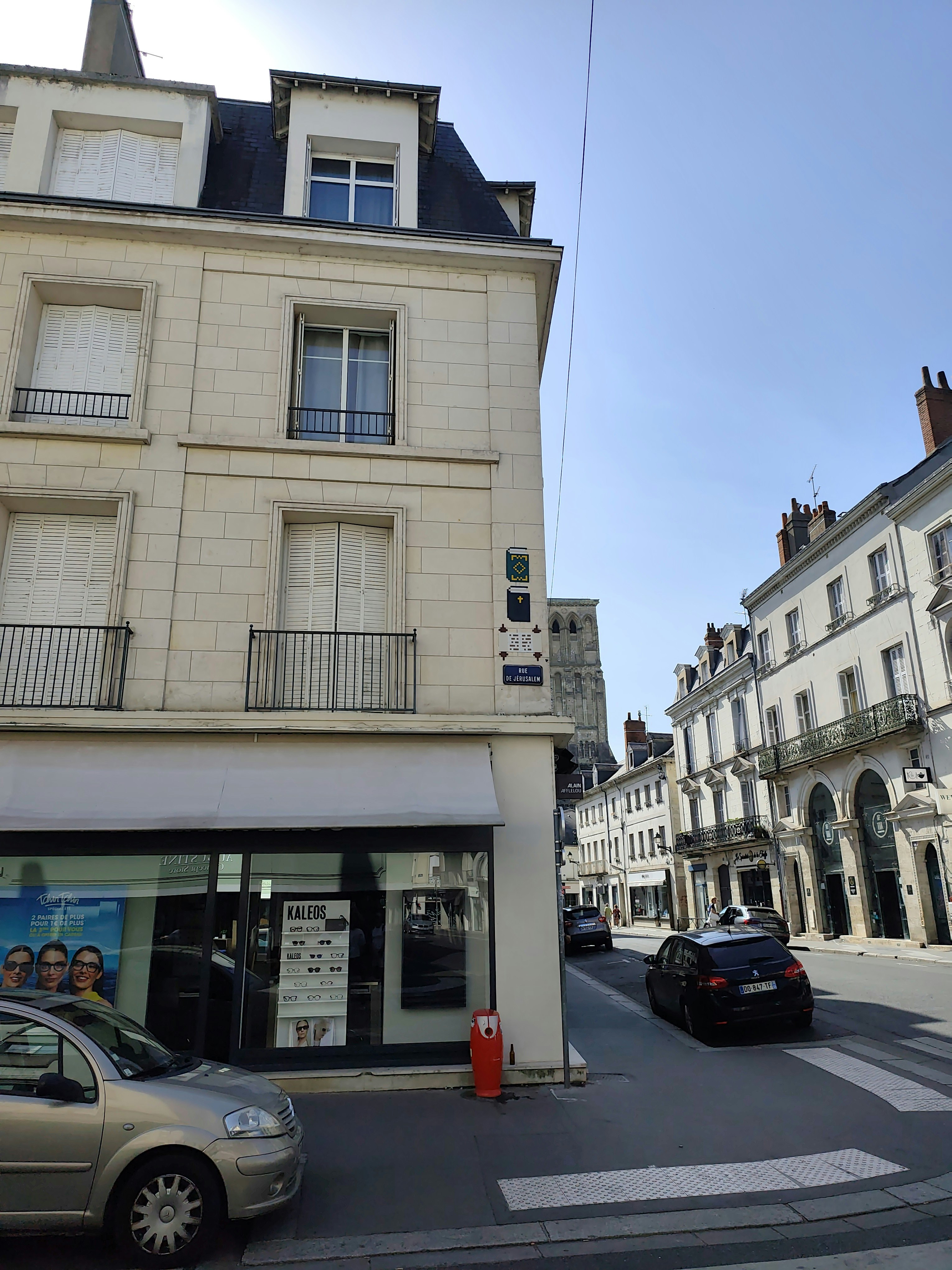 Player photo from European Tours  walking tour in Tours