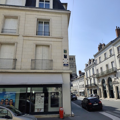 Player photo from European Tours walking tour in Tours