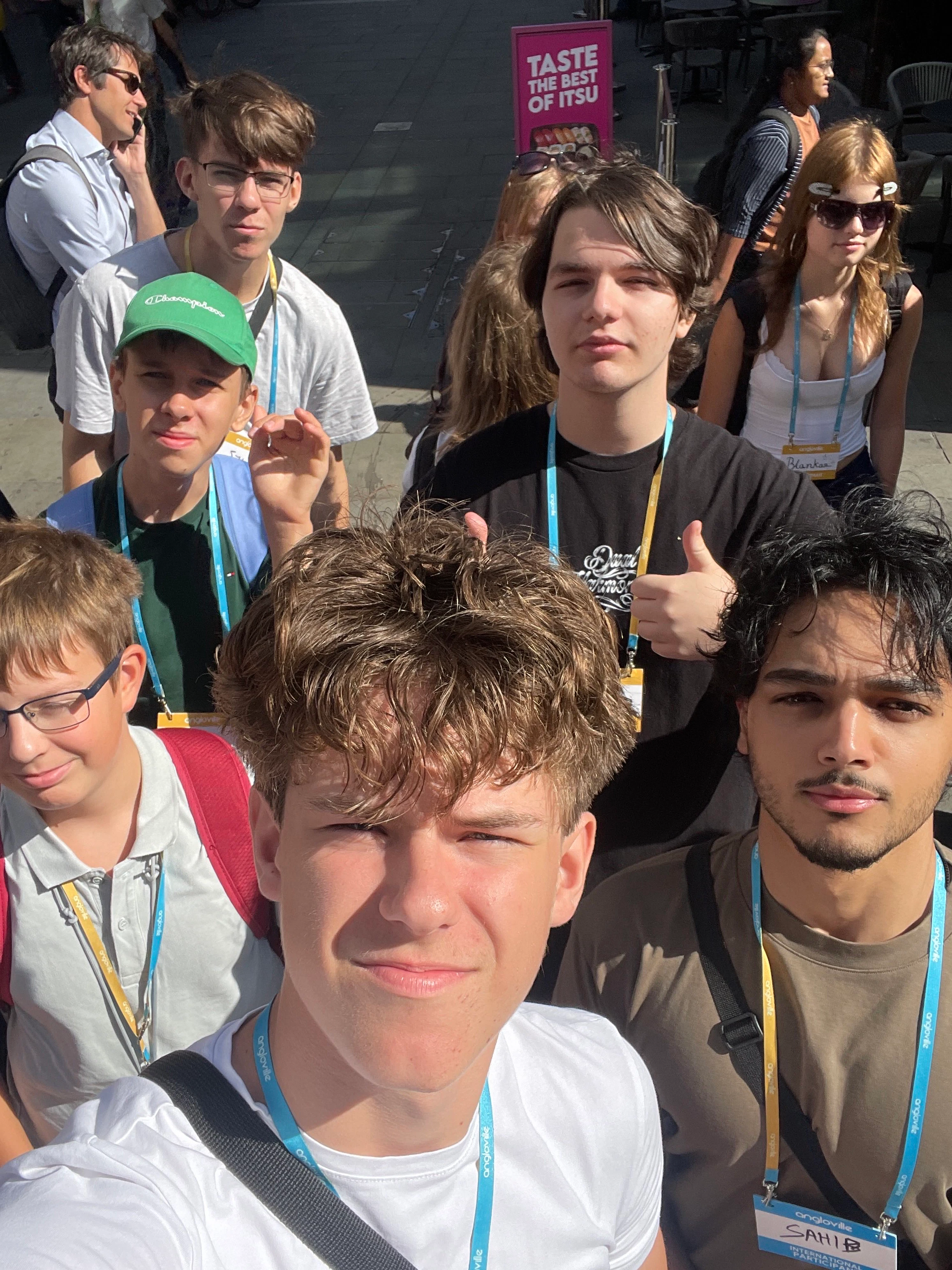 Player photo from Great Fire of London: The Path of Destruction walking tour in London