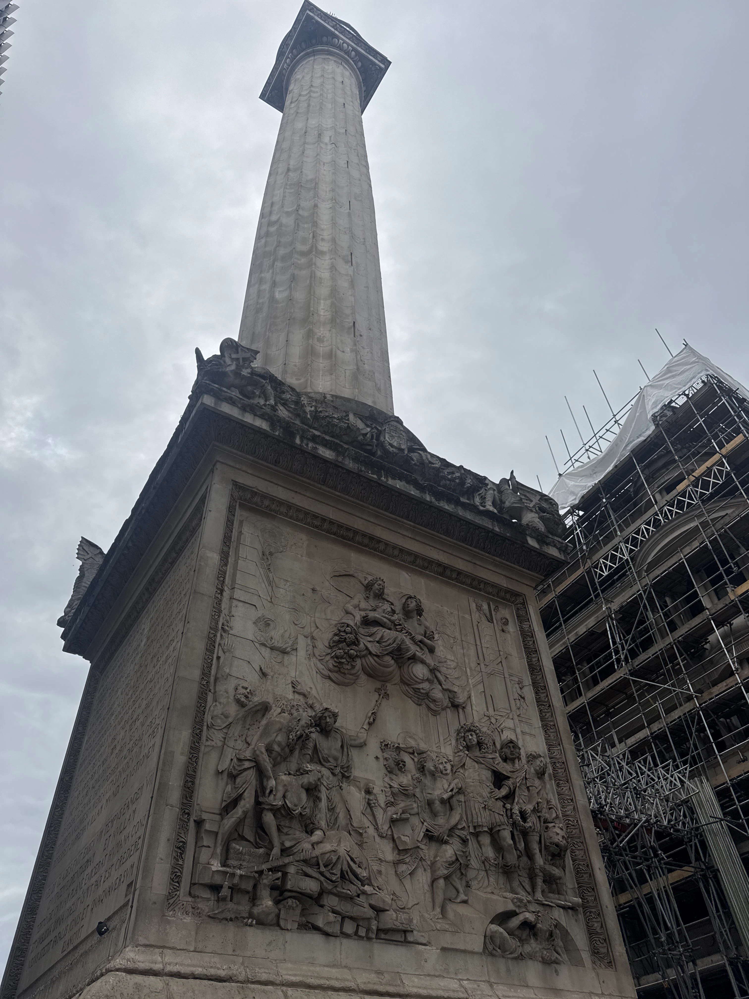 Player photo from Great Fire of London: The Path of Destruction walking tour in London