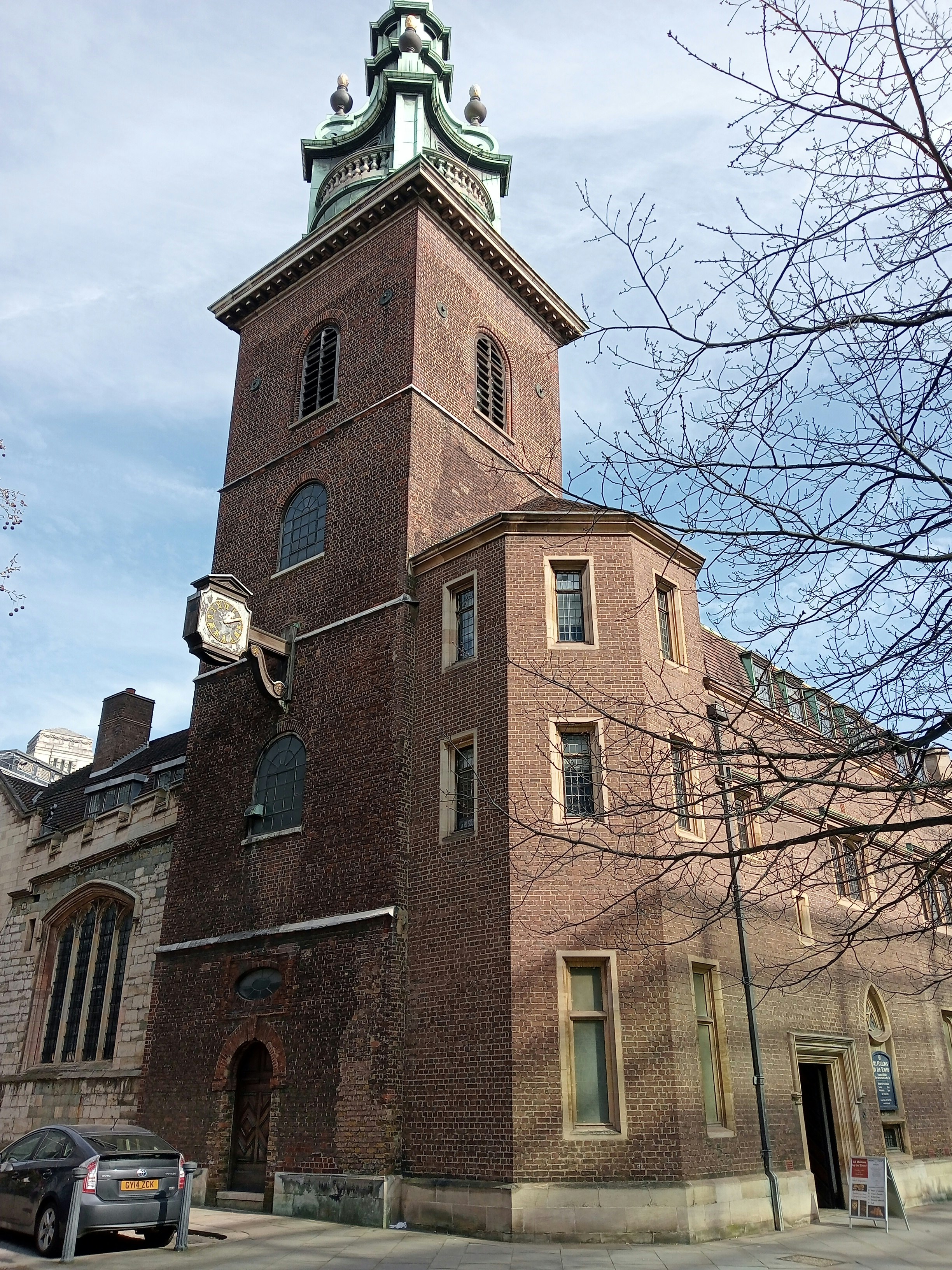 Player photo from Great Fire of London: The Path of Destruction walking tour in London