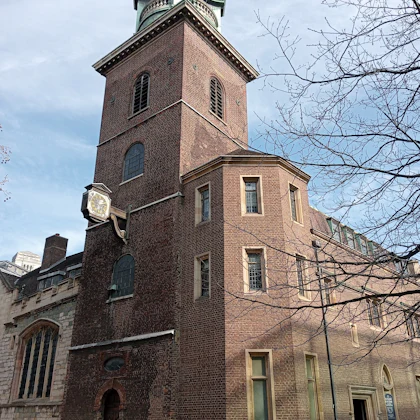 Player photo from Great Fire of London: The Path of Destruction walking tour in London