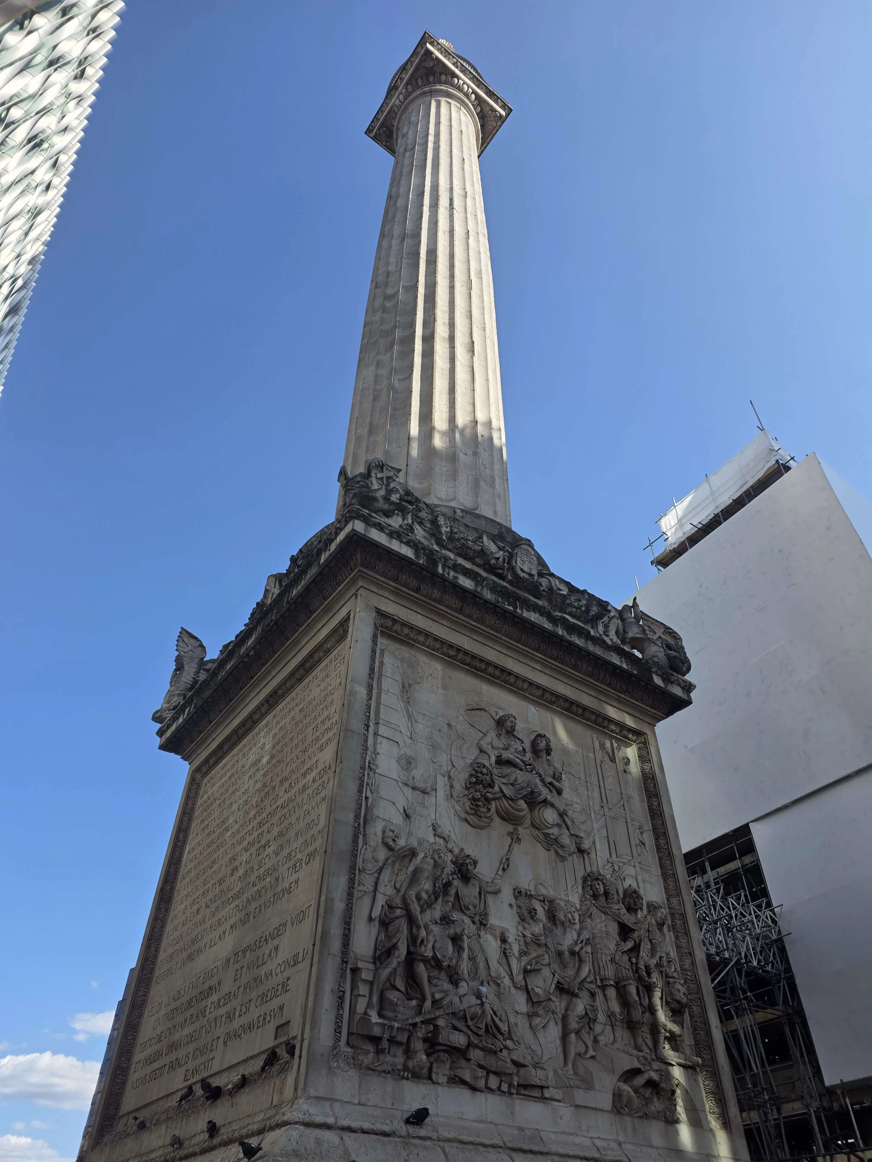 Player photo from Great Fire of London: The Path of Destruction walking tour in London
