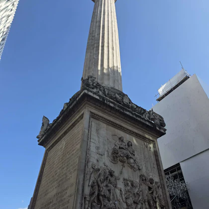 Player photo from Great Fire of London: The Path of Destruction walking tour in London
