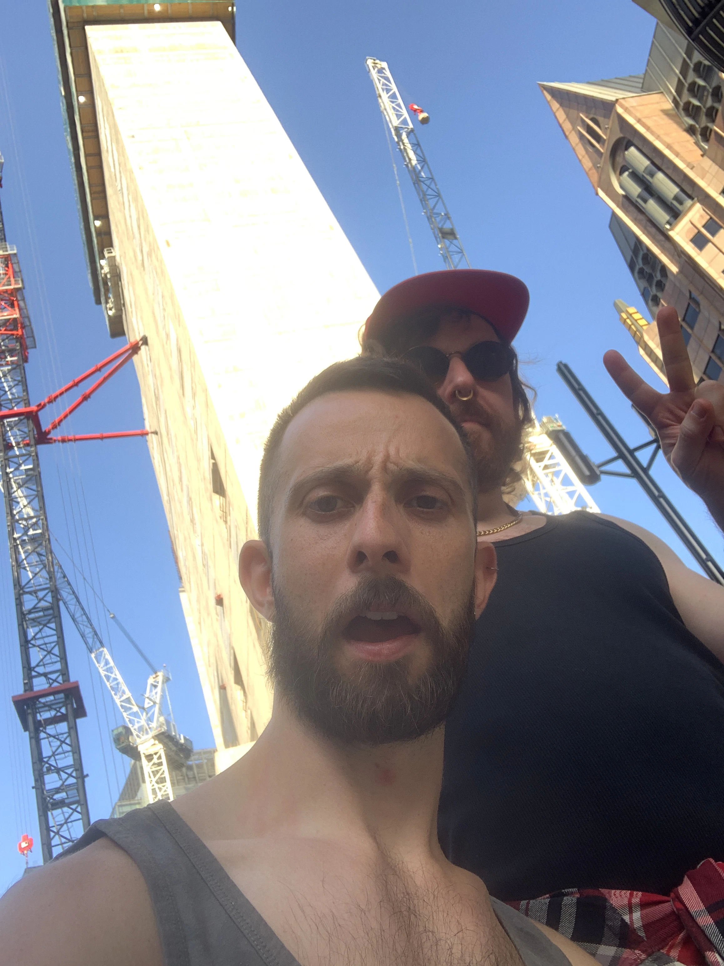 Player photo from Great Fire of London: The Path of Destruction walking tour in London