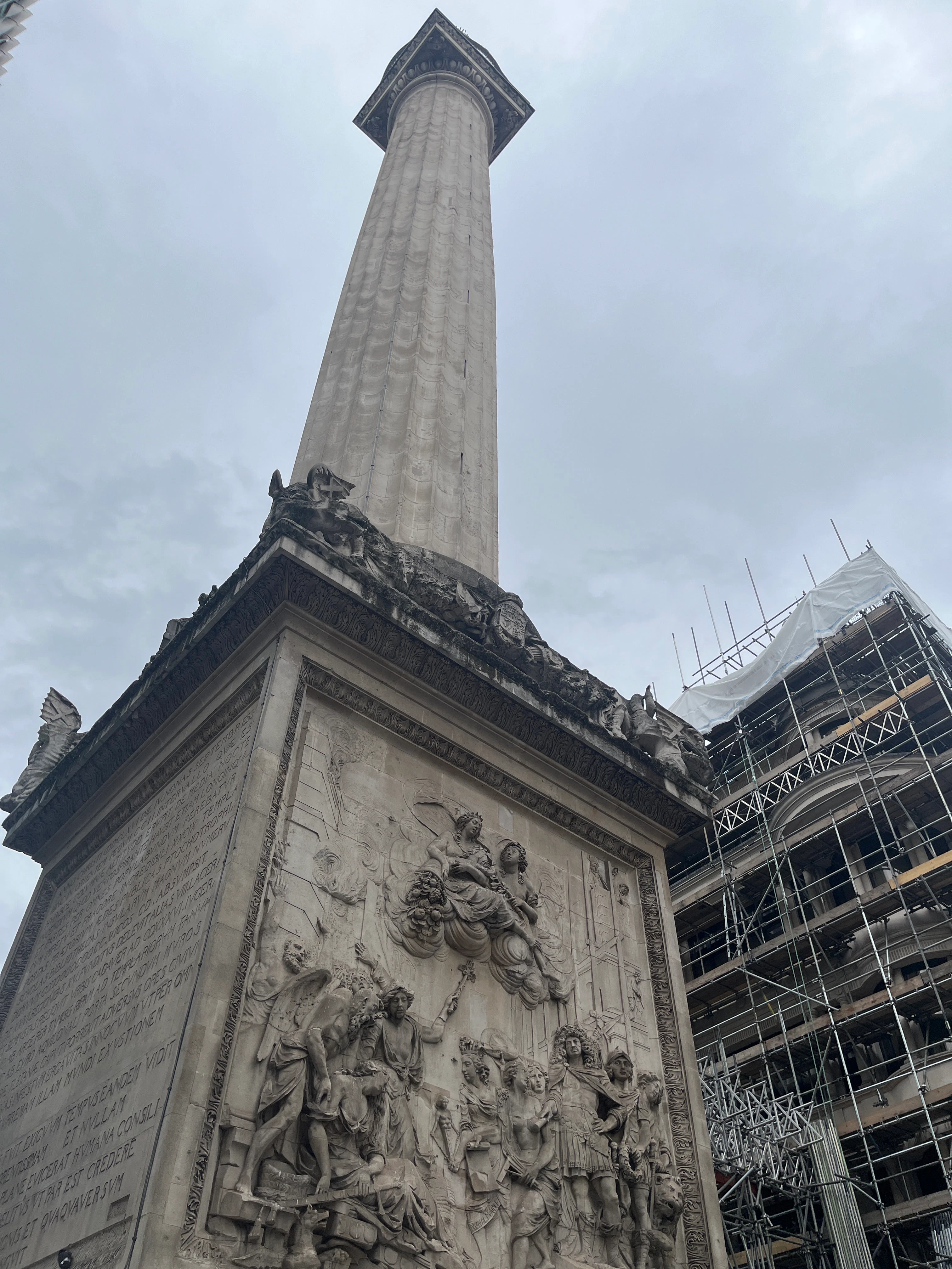 Player photo from Great Fire of London: The Path of Destruction walking tour in London