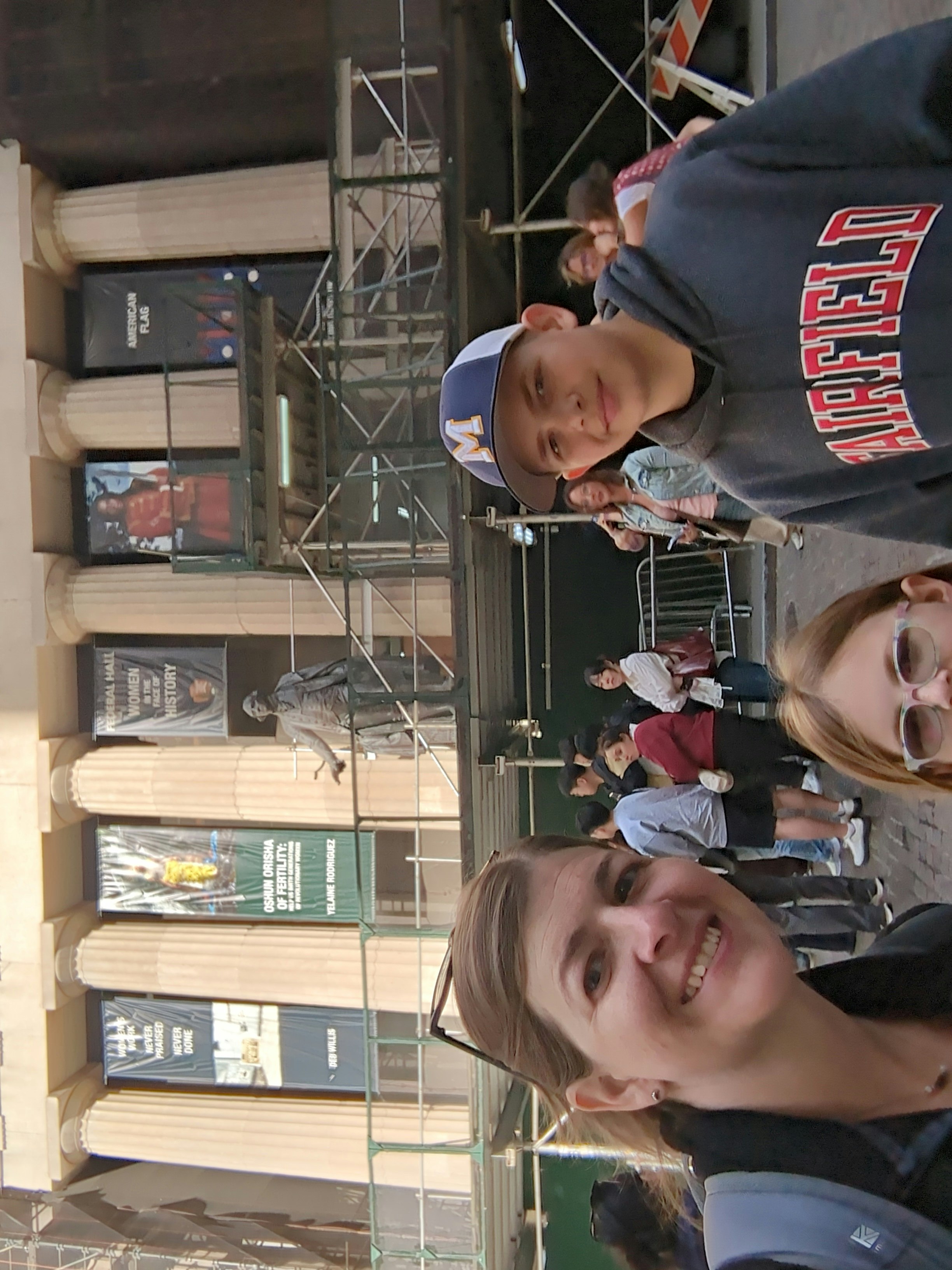 Player photo from Alexander Hamilton New York: Walk in His Footsteps walking tour in New York City