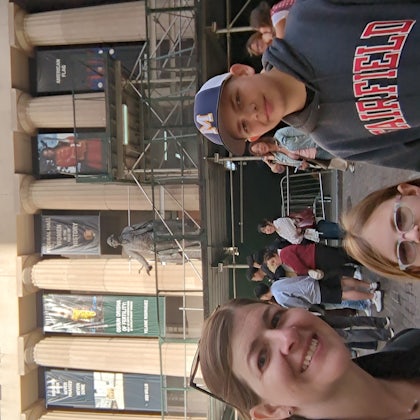 Player photo from Alexander Hamilton New York: Walk in His Footsteps walking tour in New York City