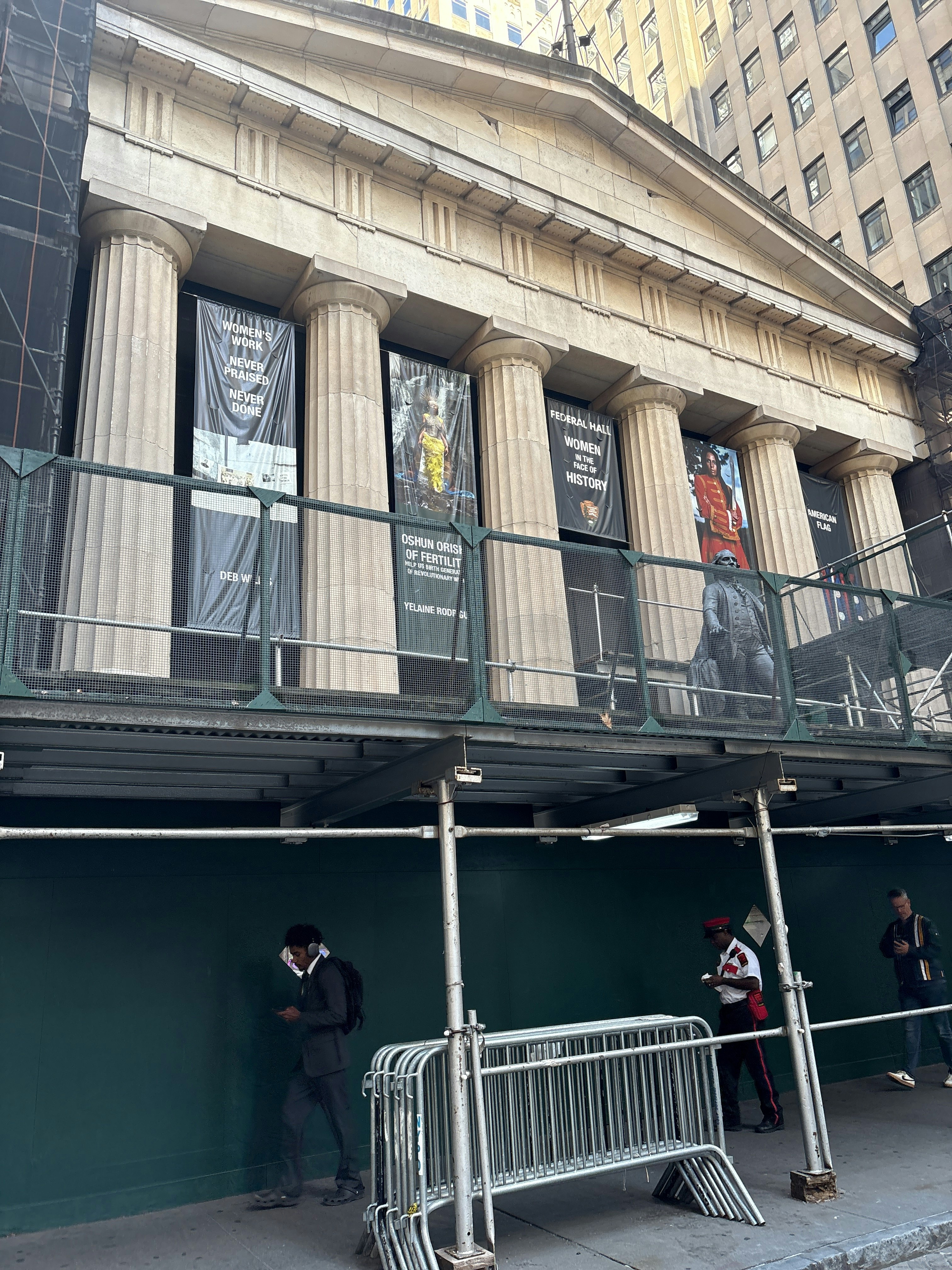 Player photo from Alexander Hamilton New York: Walk in His Footsteps walking tour in New York City