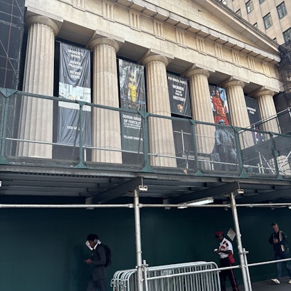 Player photo from Alexander Hamilton New York: Walk in His Footsteps walking tour in New York City