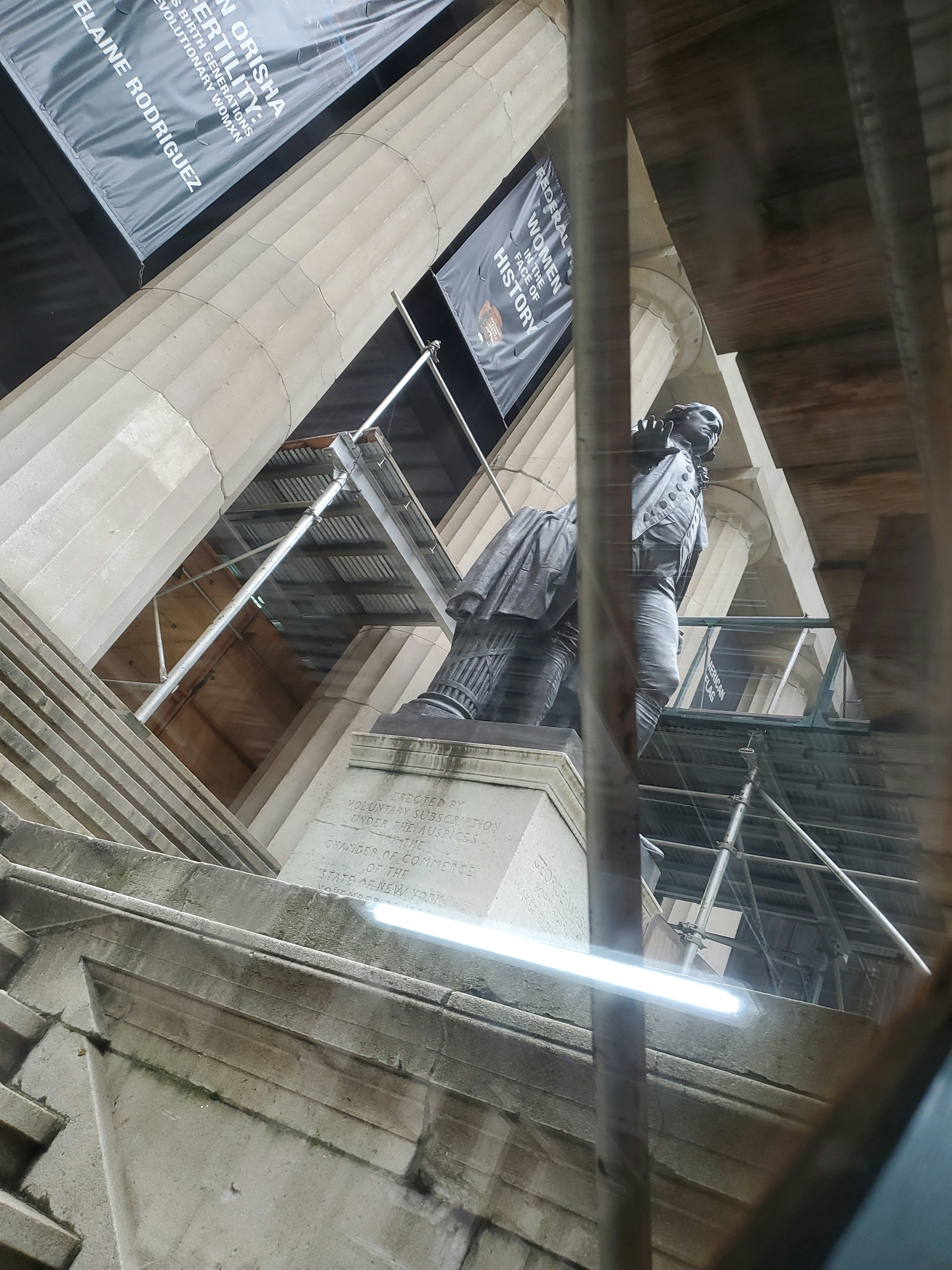 Player photo from Alexander Hamilton New York: Walk in His Footsteps walking tour in New York City