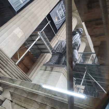 Player photo from Alexander Hamilton New York: Walk in His Footsteps walking tour in New York City