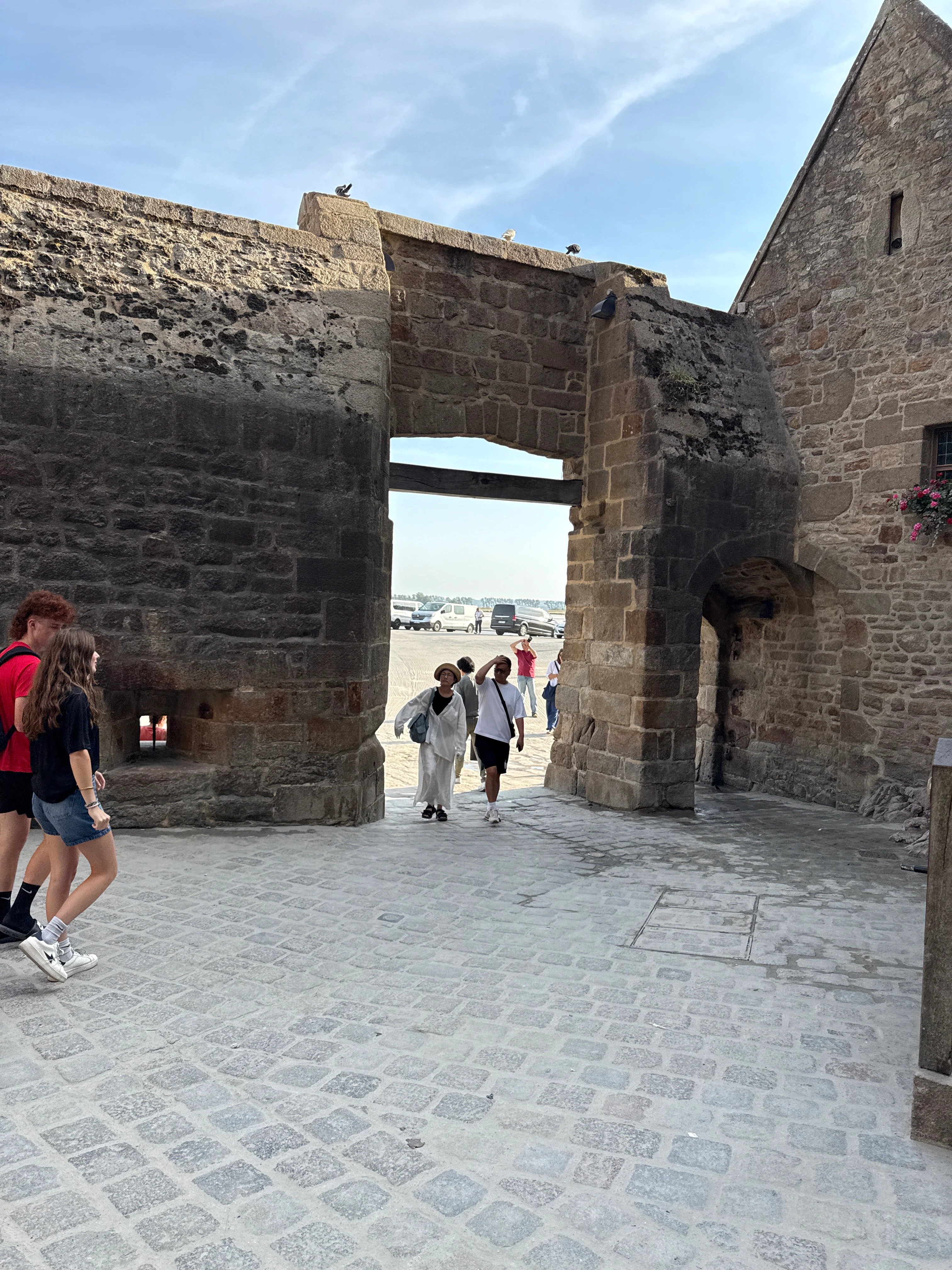 Player photo from Highlights of Mont Saint-Michel walking tour in Mont Saint Michel