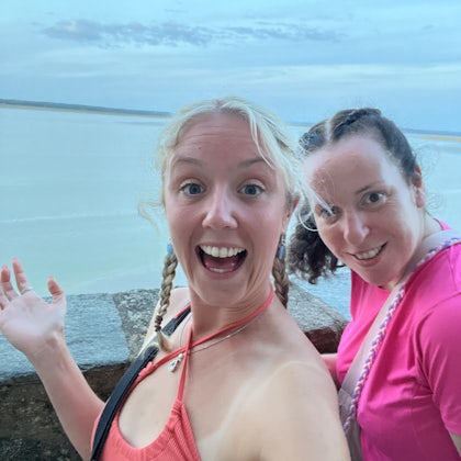 Player photo from Highlights of Mont Saint-Michel walking tour in Mont Saint Michel