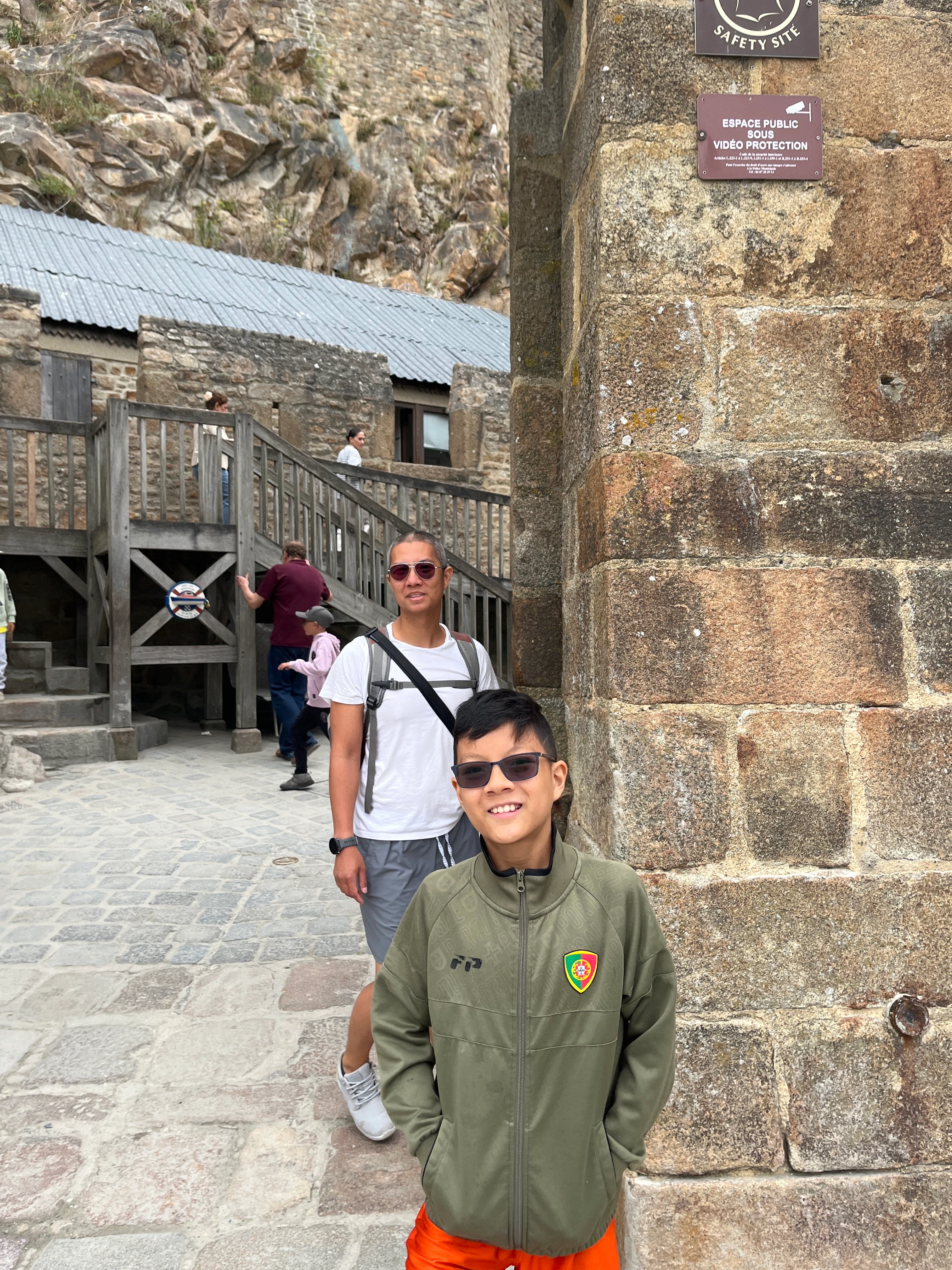 Player photo from Highlights of Mont Saint-Michel walking tour in Mont Saint Michel