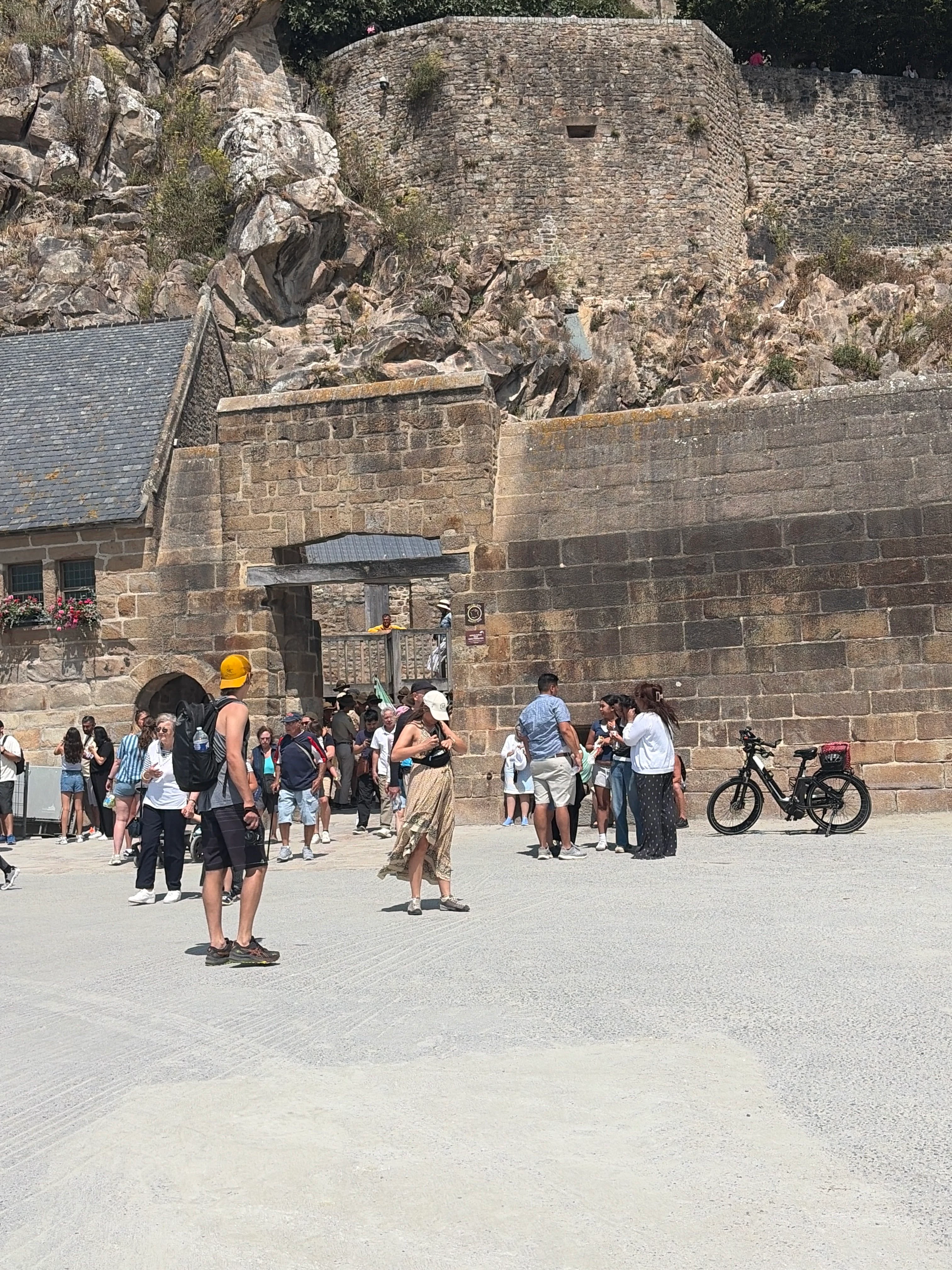 Player photo from Highlights of Mont Saint-Michel walking tour in Mont Saint Michel