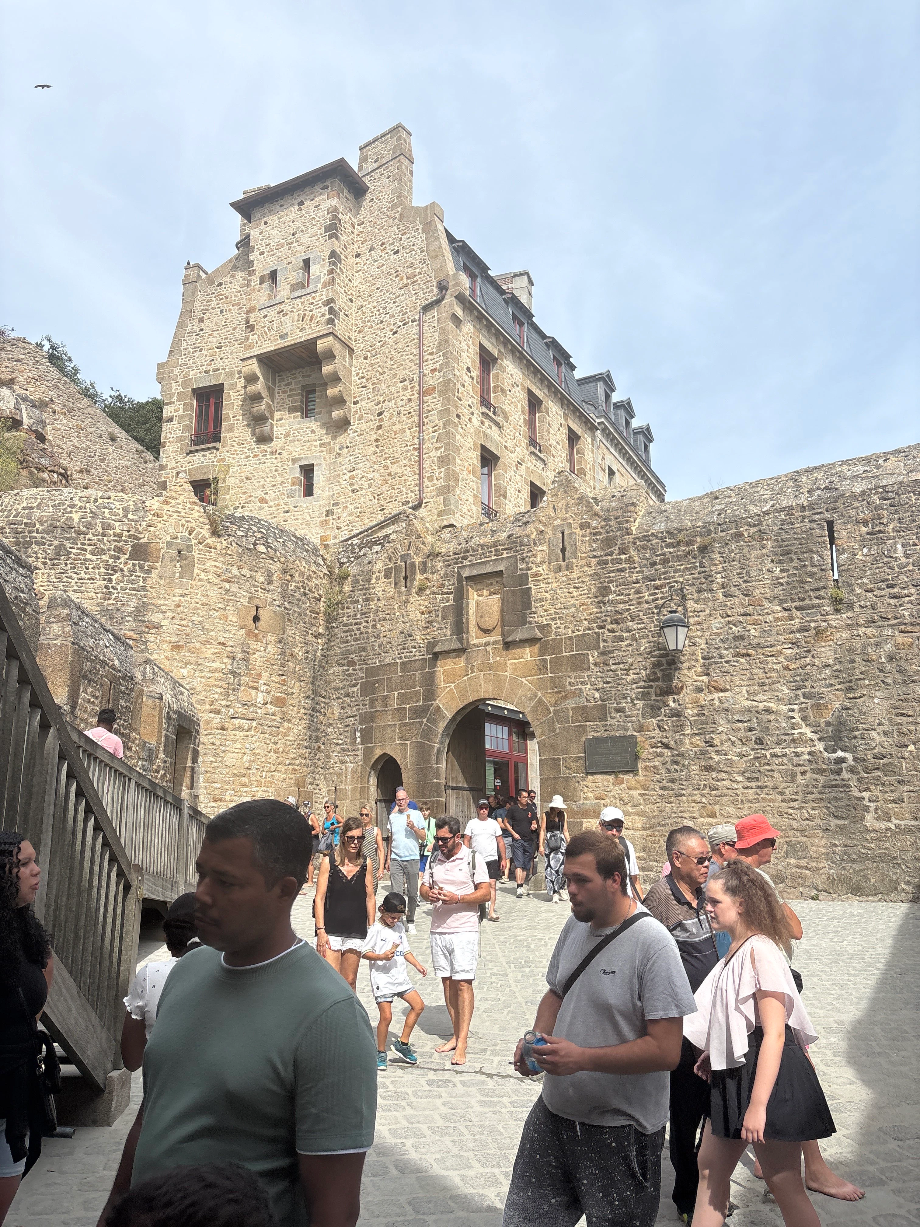 Player photo from Highlights of Mont Saint-Michel walking tour in Mont Saint Michel