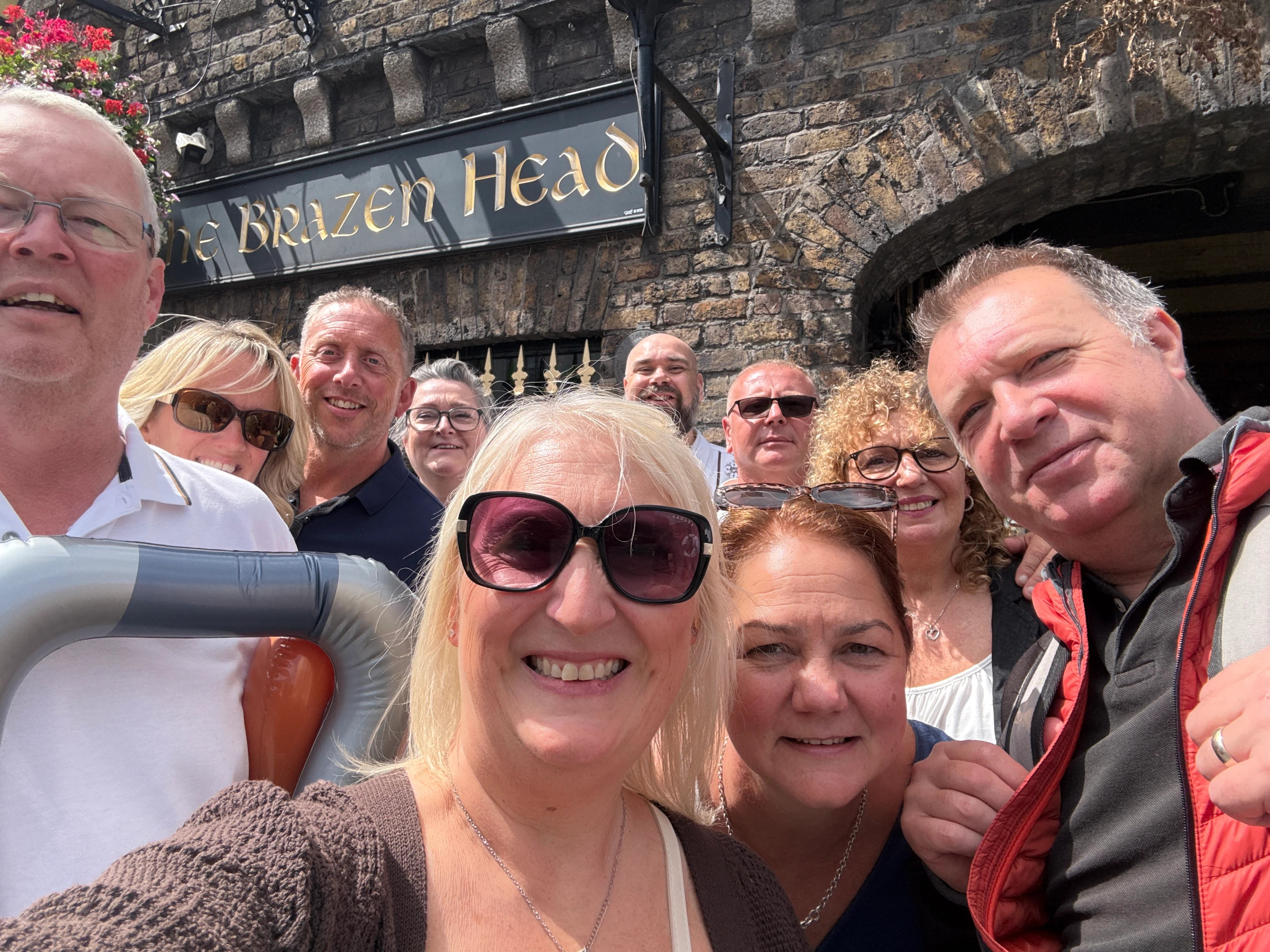 Player photo from Old Town Dublin: Famous Pubs walking tour in Dublin