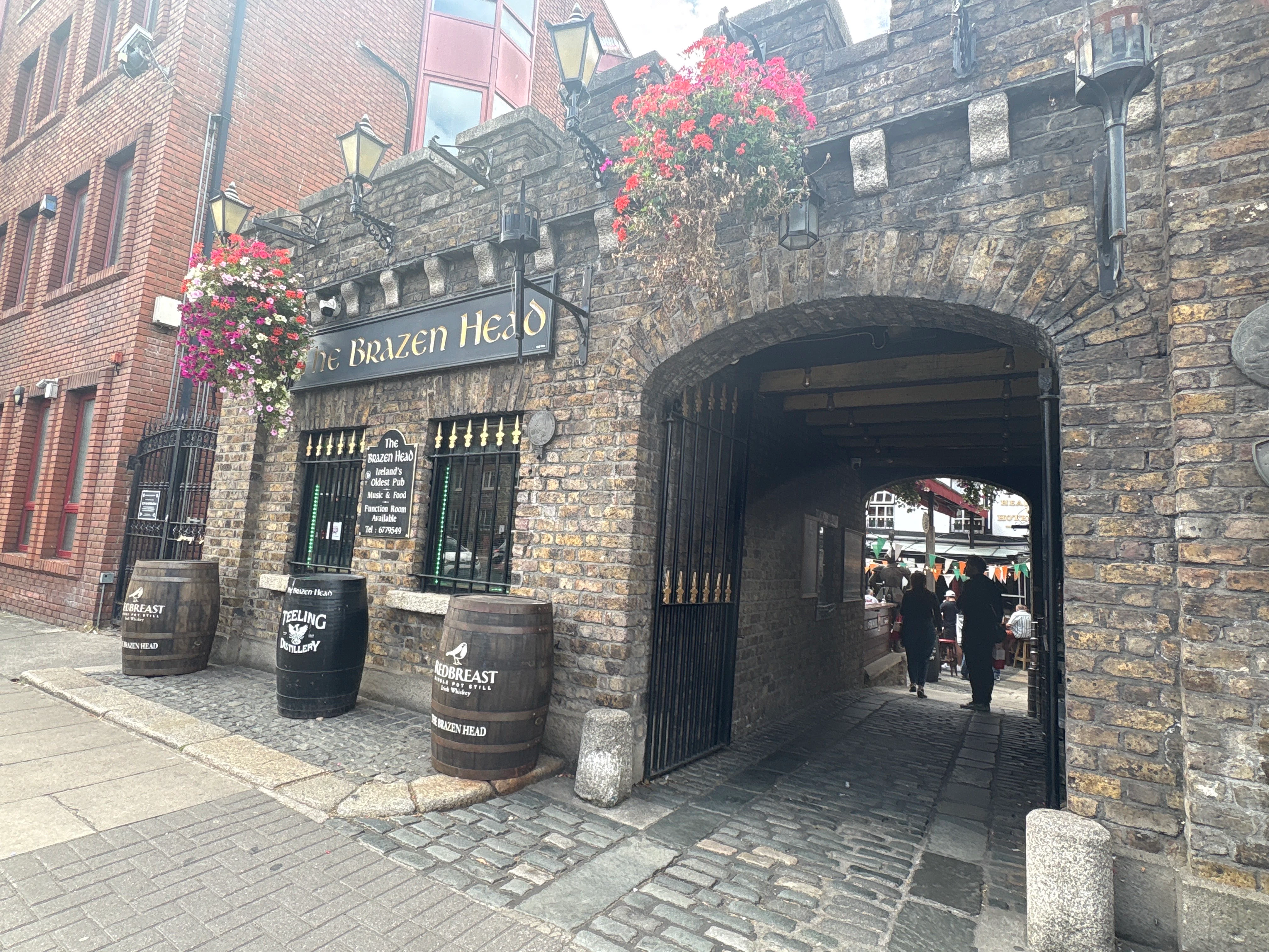 Player photo from Old Town Dublin: Famous Pubs walking tour in Dublin