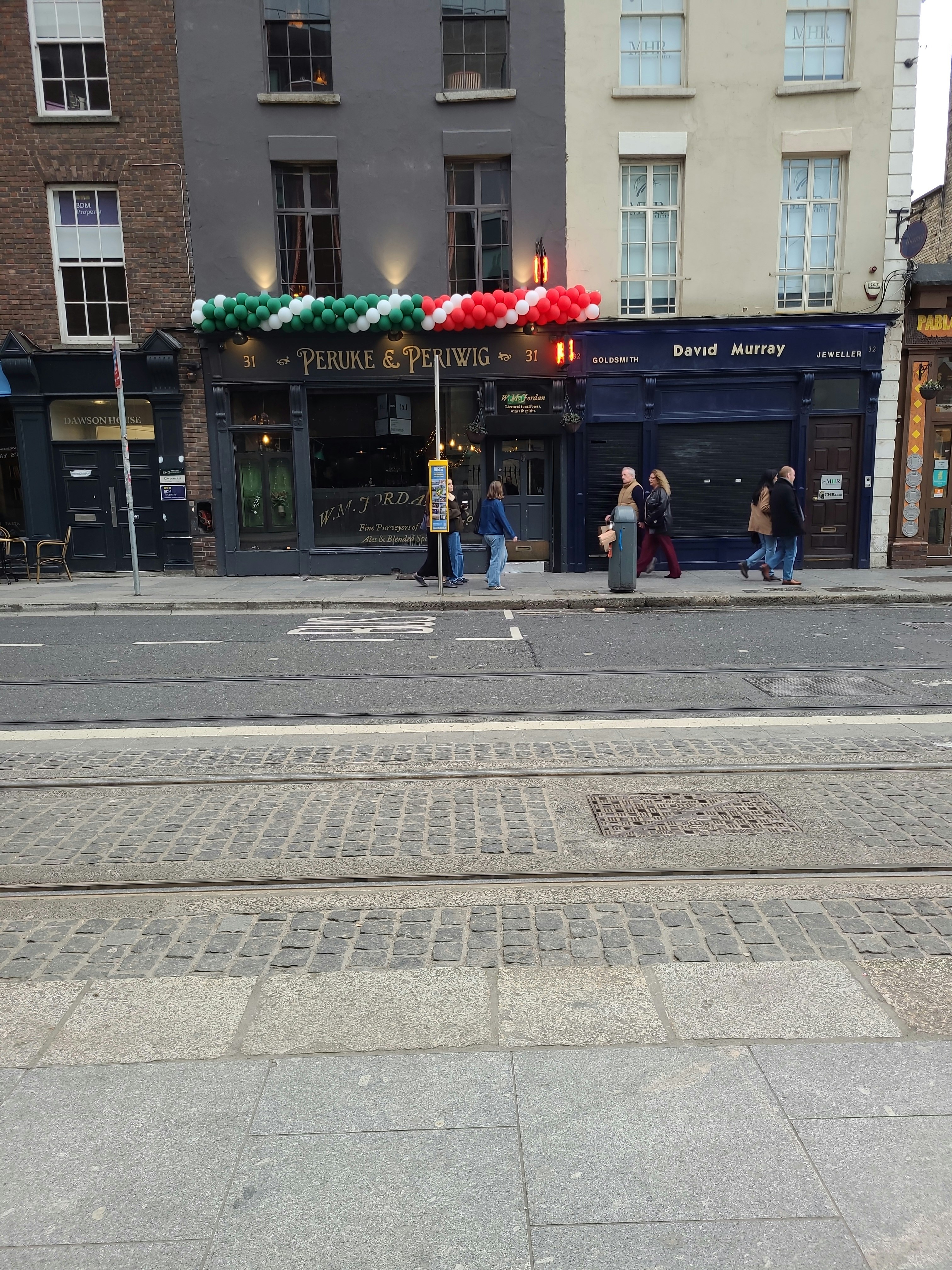 Player photo from Old Town Dublin: Famous Pubs walking tour in Dublin