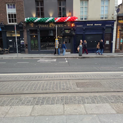 Player photo from Old Town Dublin: Famous Pubs walking tour in Dublin