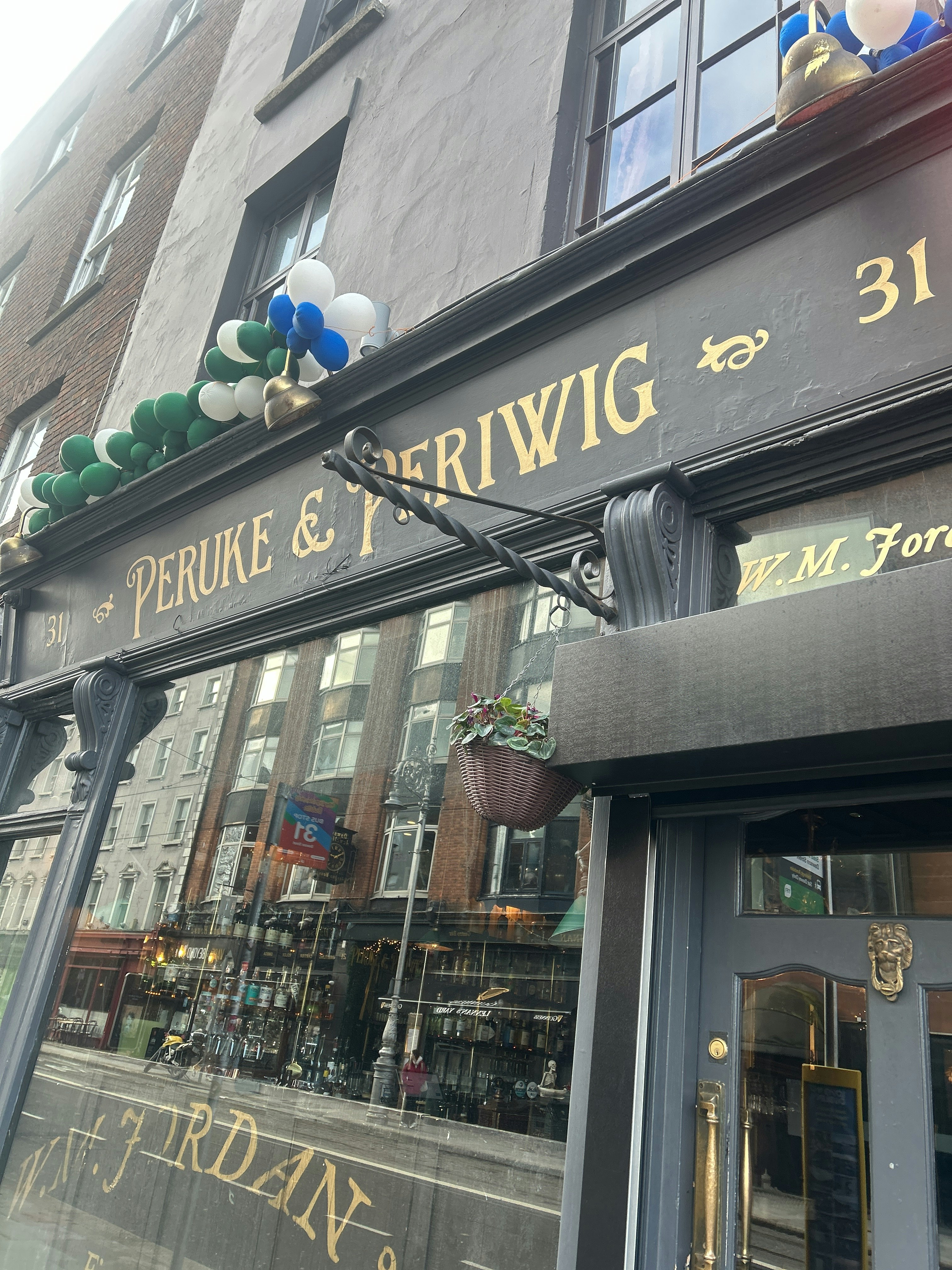 Player photo from Old Town Dublin: Famous Pubs walking tour in Dublin