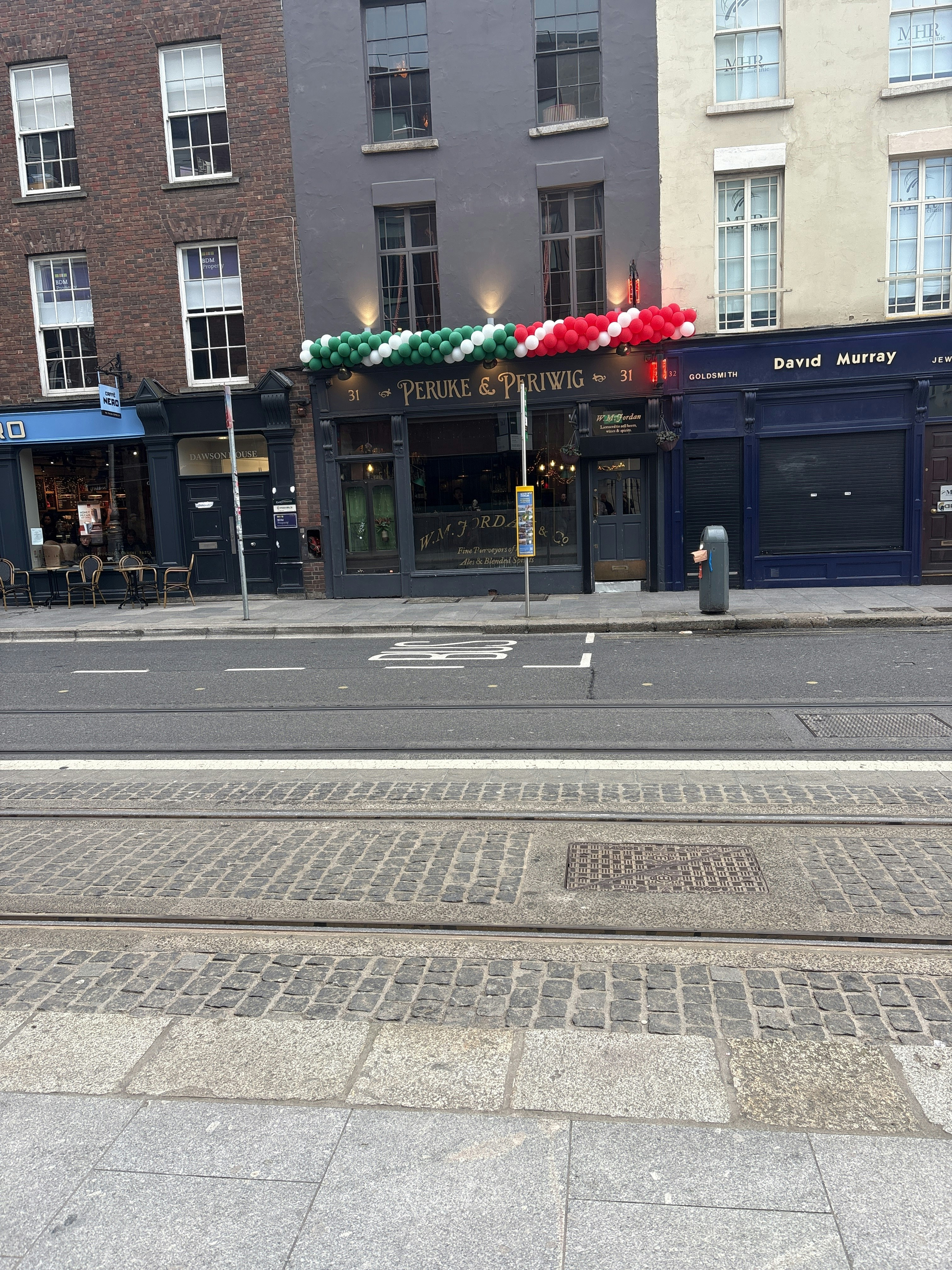 Player photo from Old Town Dublin: Famous Pubs walking tour in Dublin
