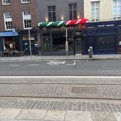 Player photo from Old Town Dublin: Famous Pubs walking tour in Dublin